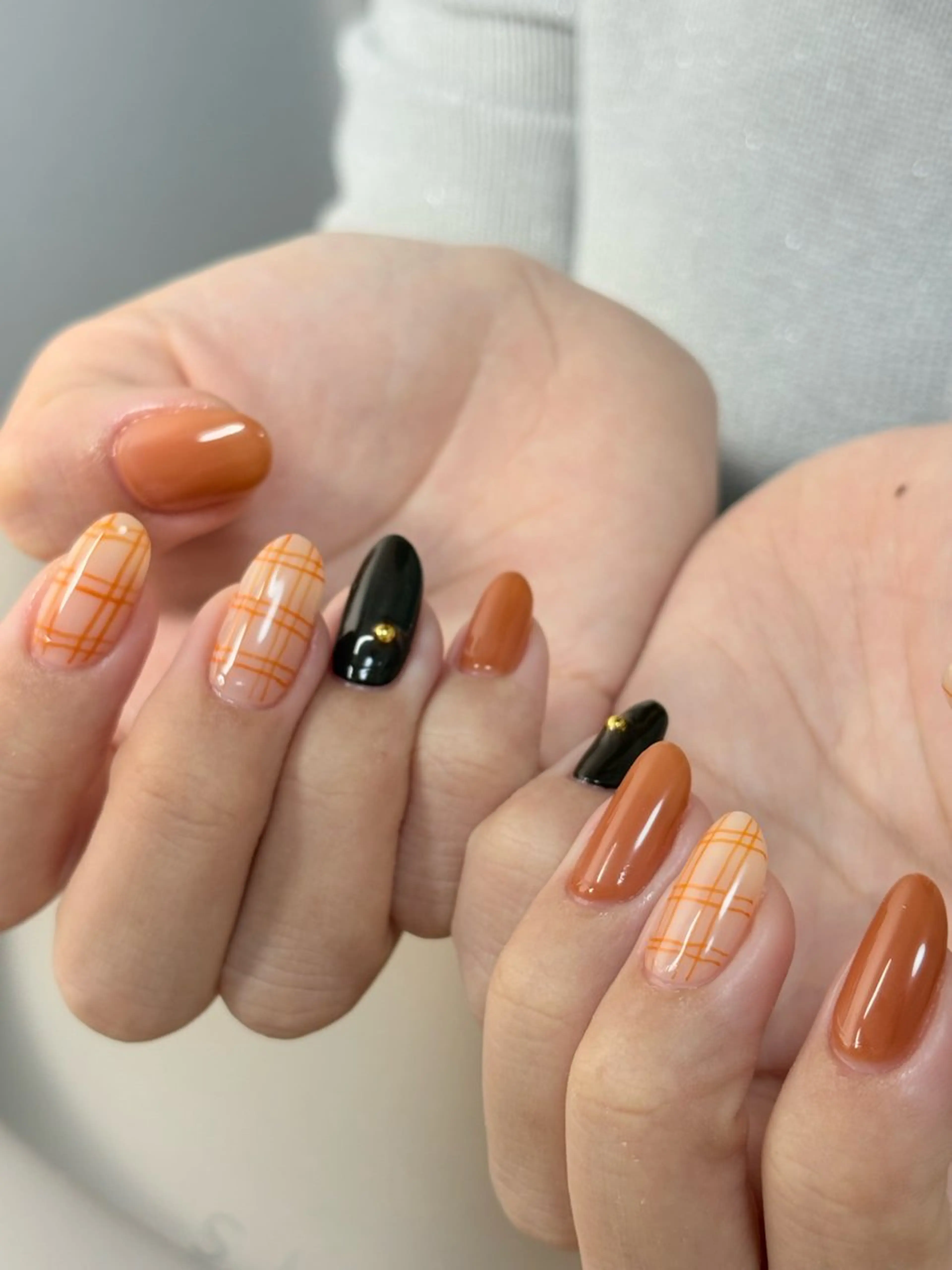 ネイル ハンドネイル she saw me / shokoのネイルデザイン