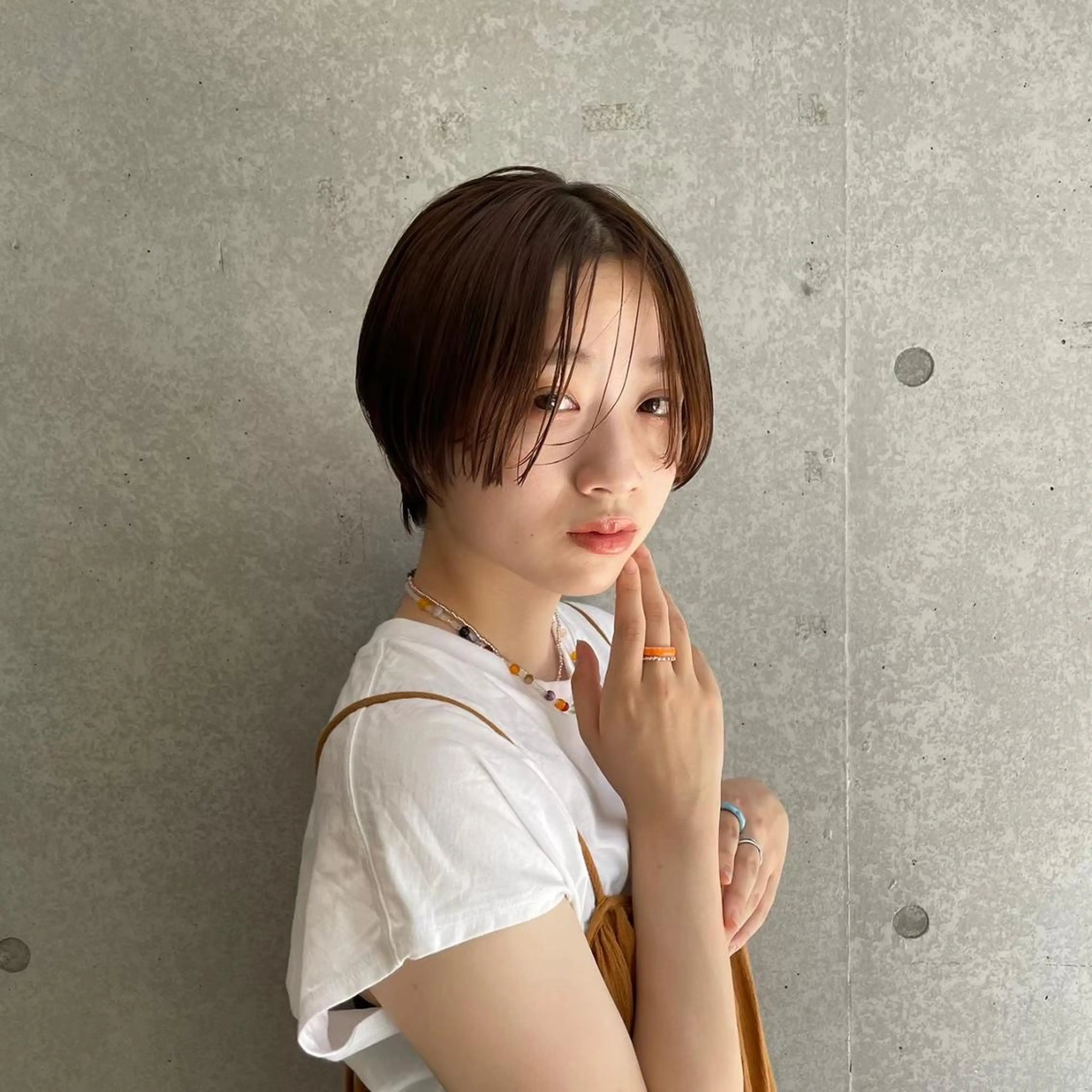 ショート ショートヘア ショート特化美容師 💖RYUGA💖のヘアスタイル