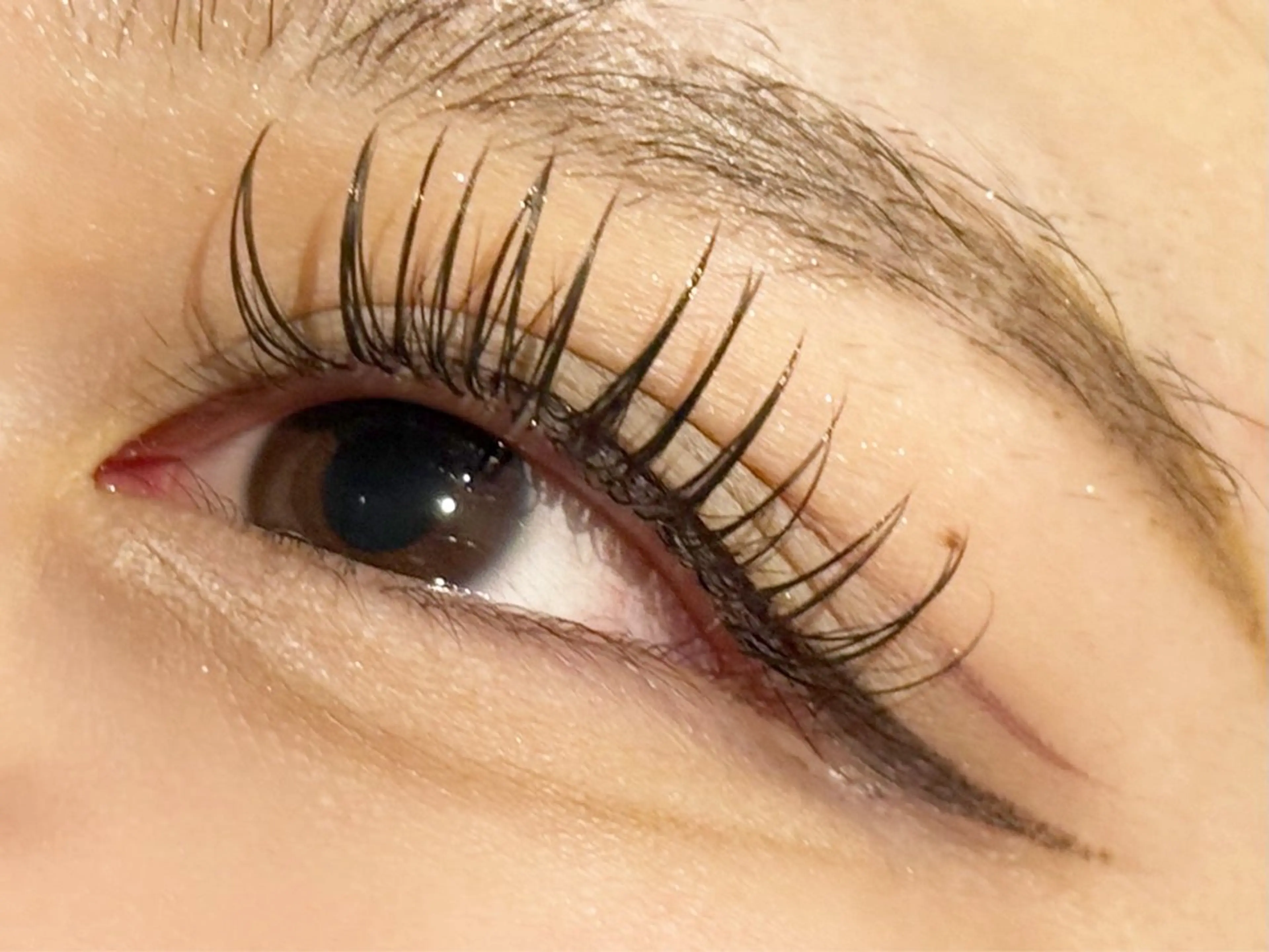 マツエク・マツパ Dカール マツエク まつパ🌙 Hinataのマツエク・マツパデザイン