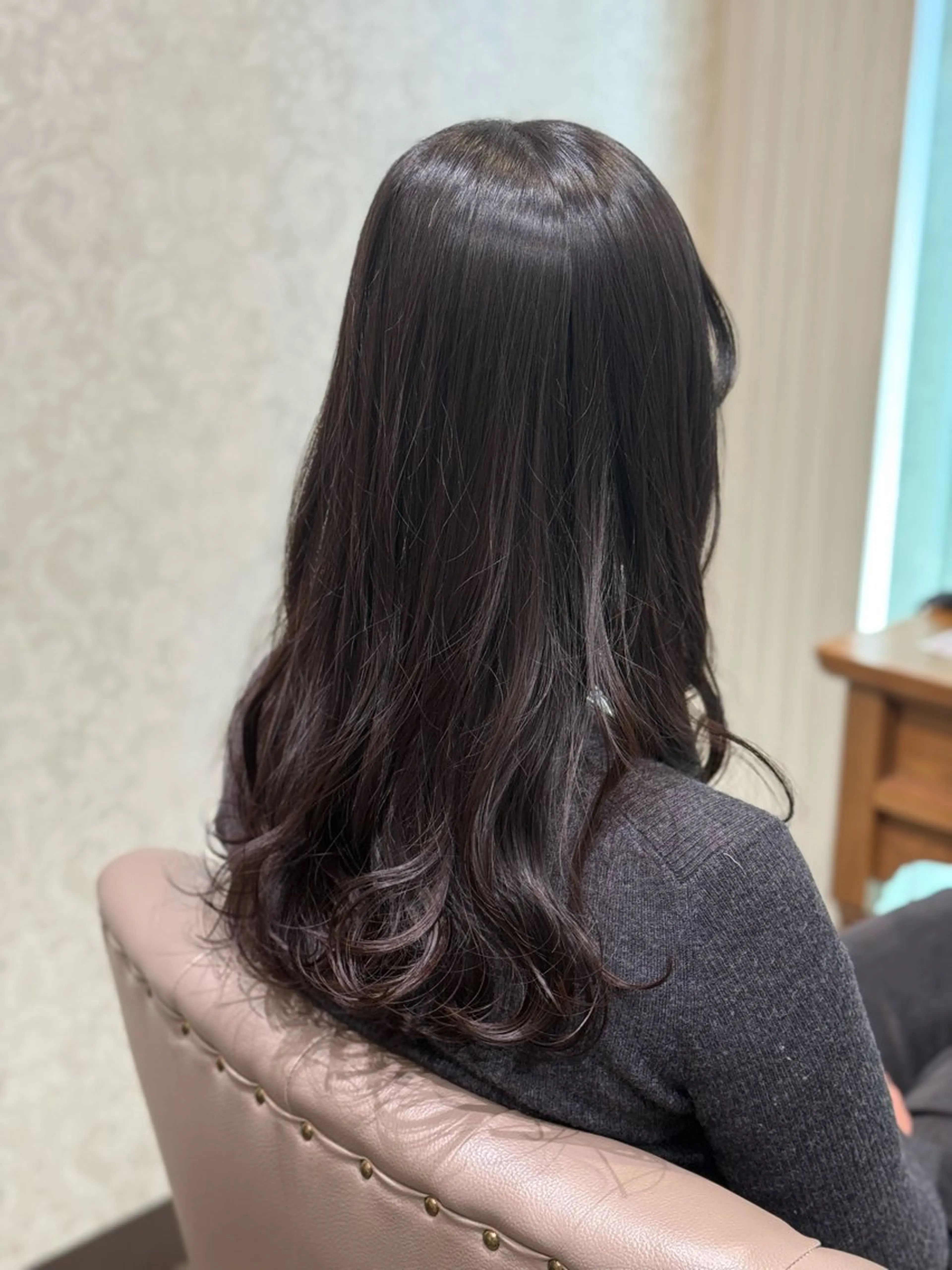 カット💇‍♀️シャンプーブロー込の写真