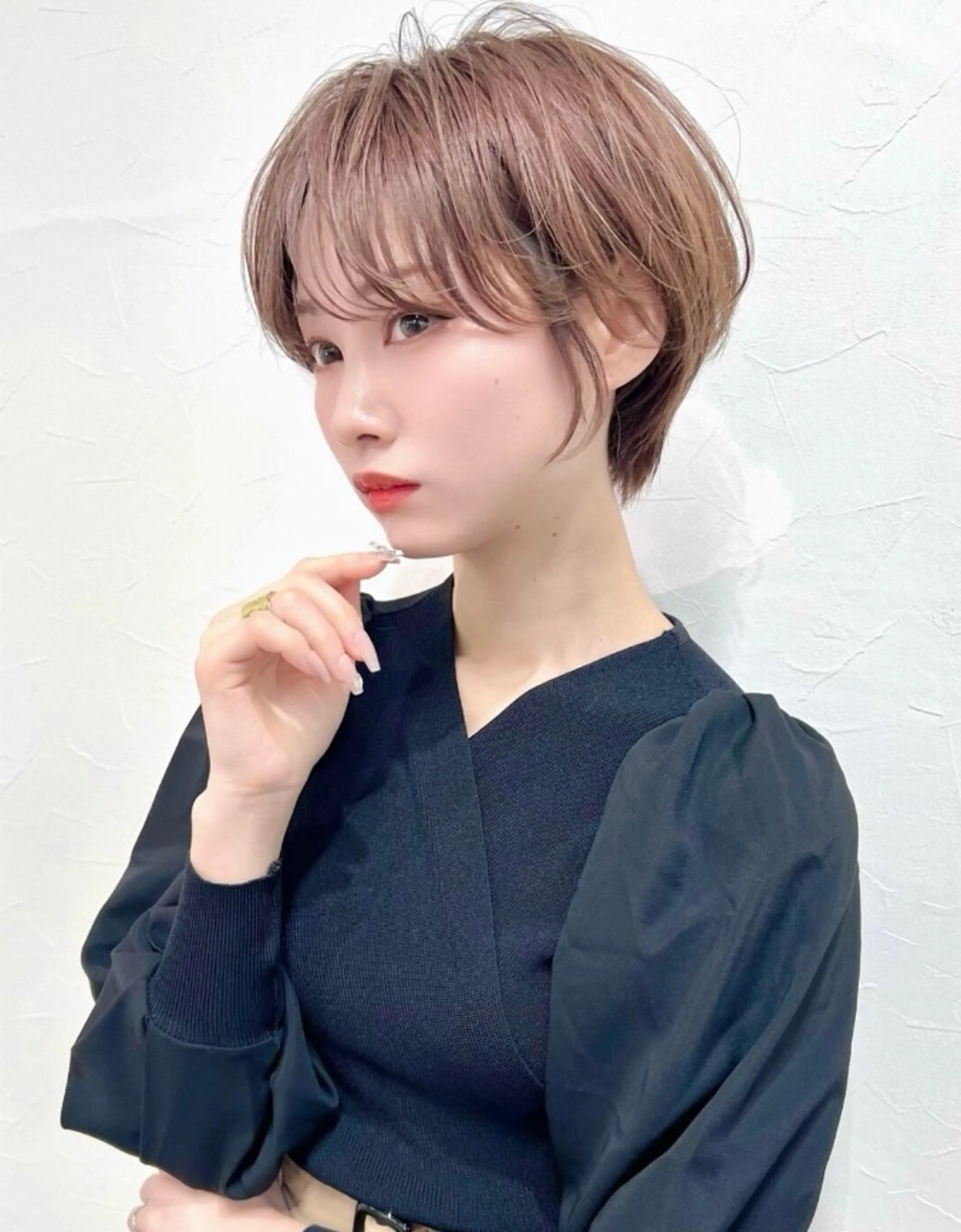 ショート ショートカット💕 saeのヘアスタイル