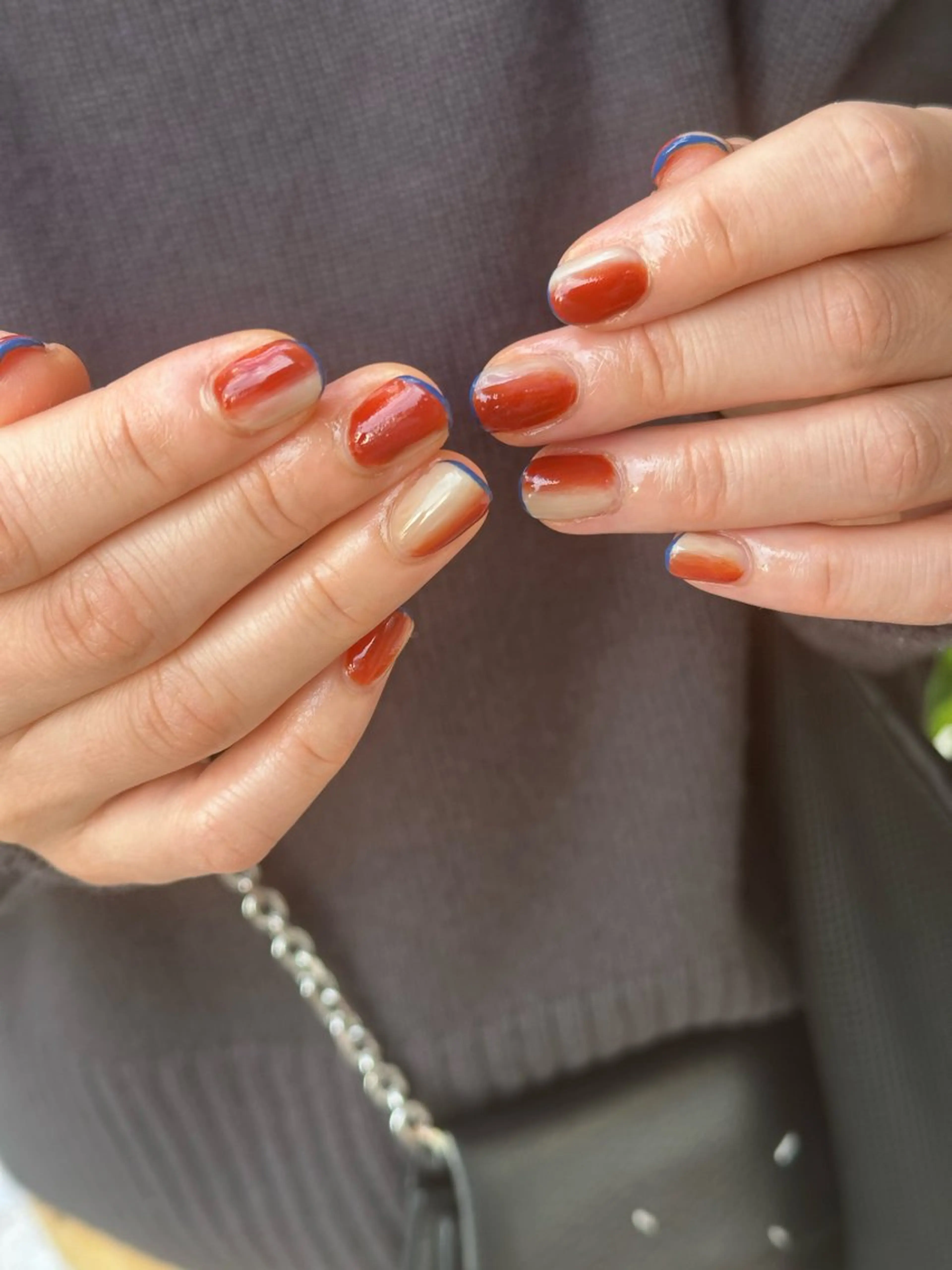 ネイル ハンドネイル ICI -Atelier coco-所属・ICI イスィ keiのネイルデザイン