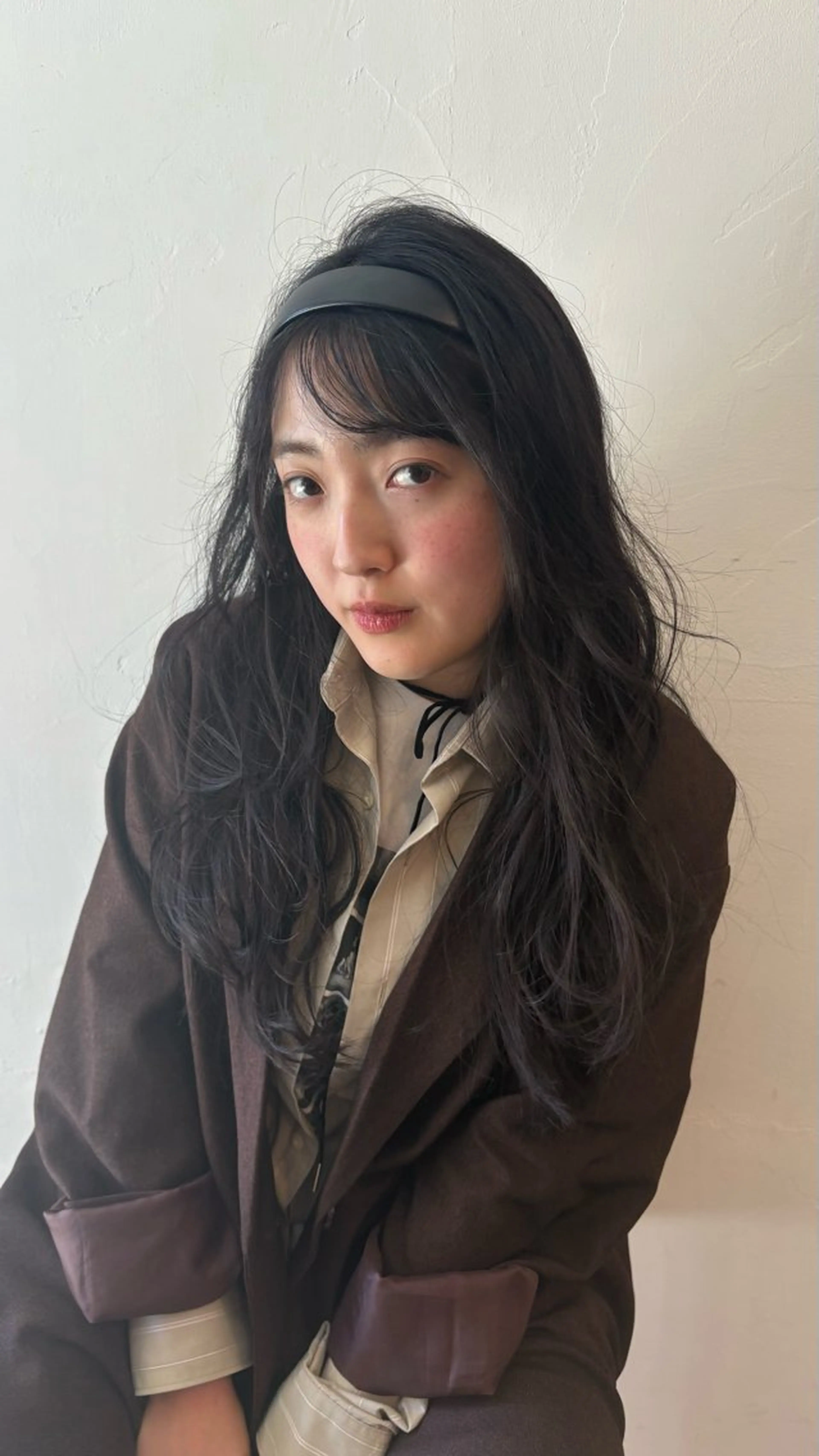 ロング C-LOOP UNITED ATELIER所属・阿南 結実のヘアスタイル