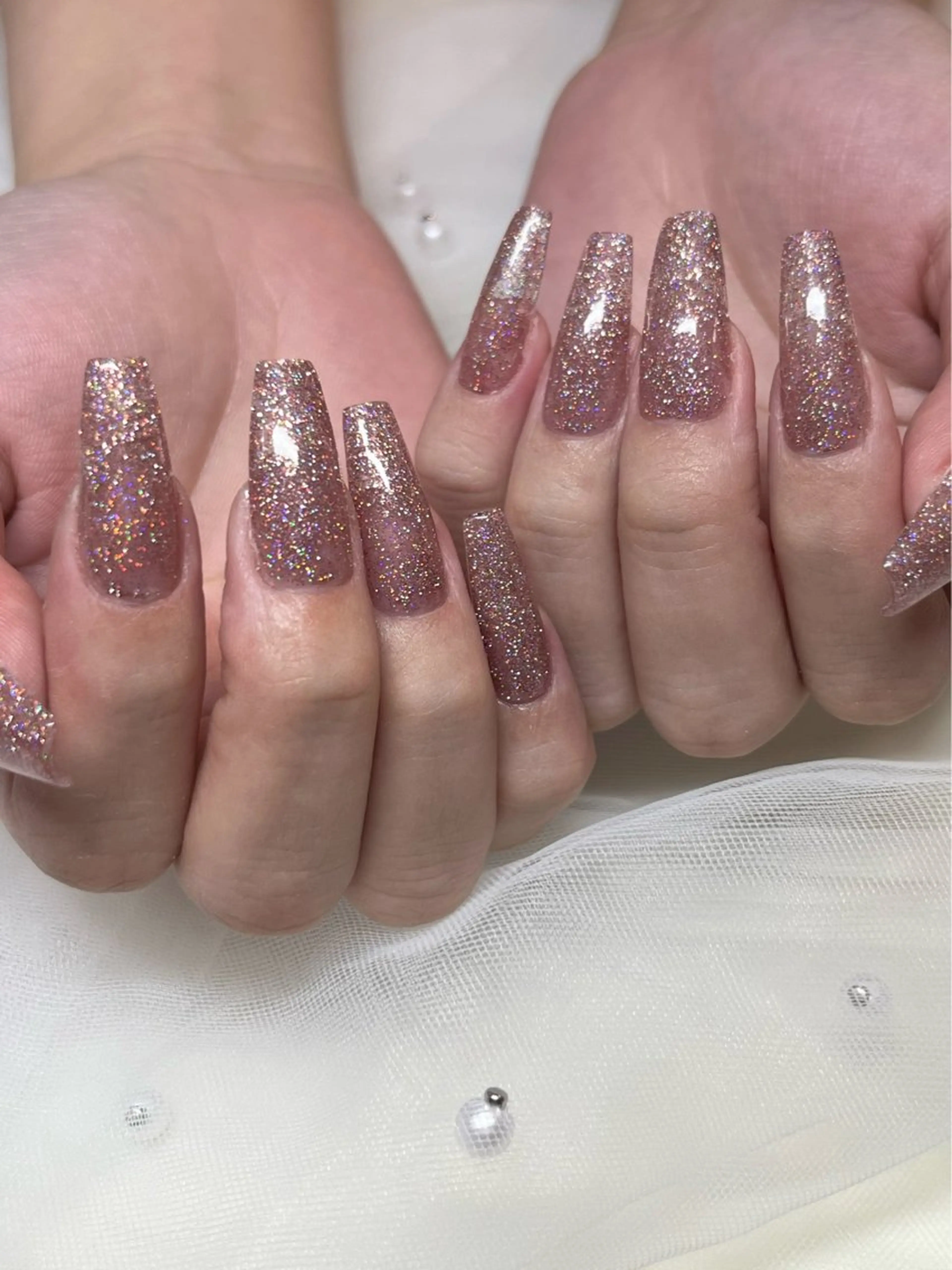 ネイル ハンドネイル 7nail所属・なんば7nail YUZUHAのネイルデザイン
