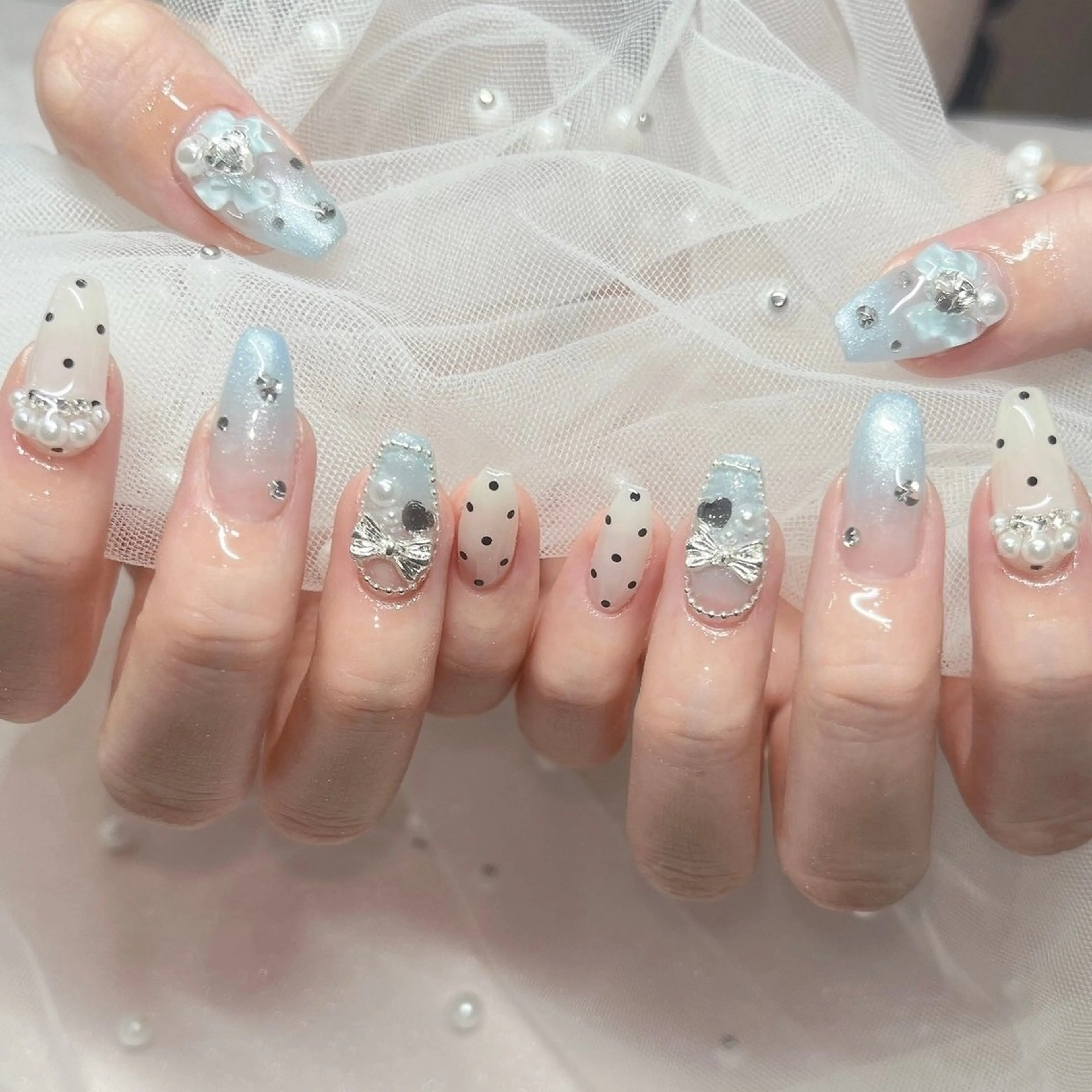 ネイル ハンドネイル CARAT カラットのネイルデザイン