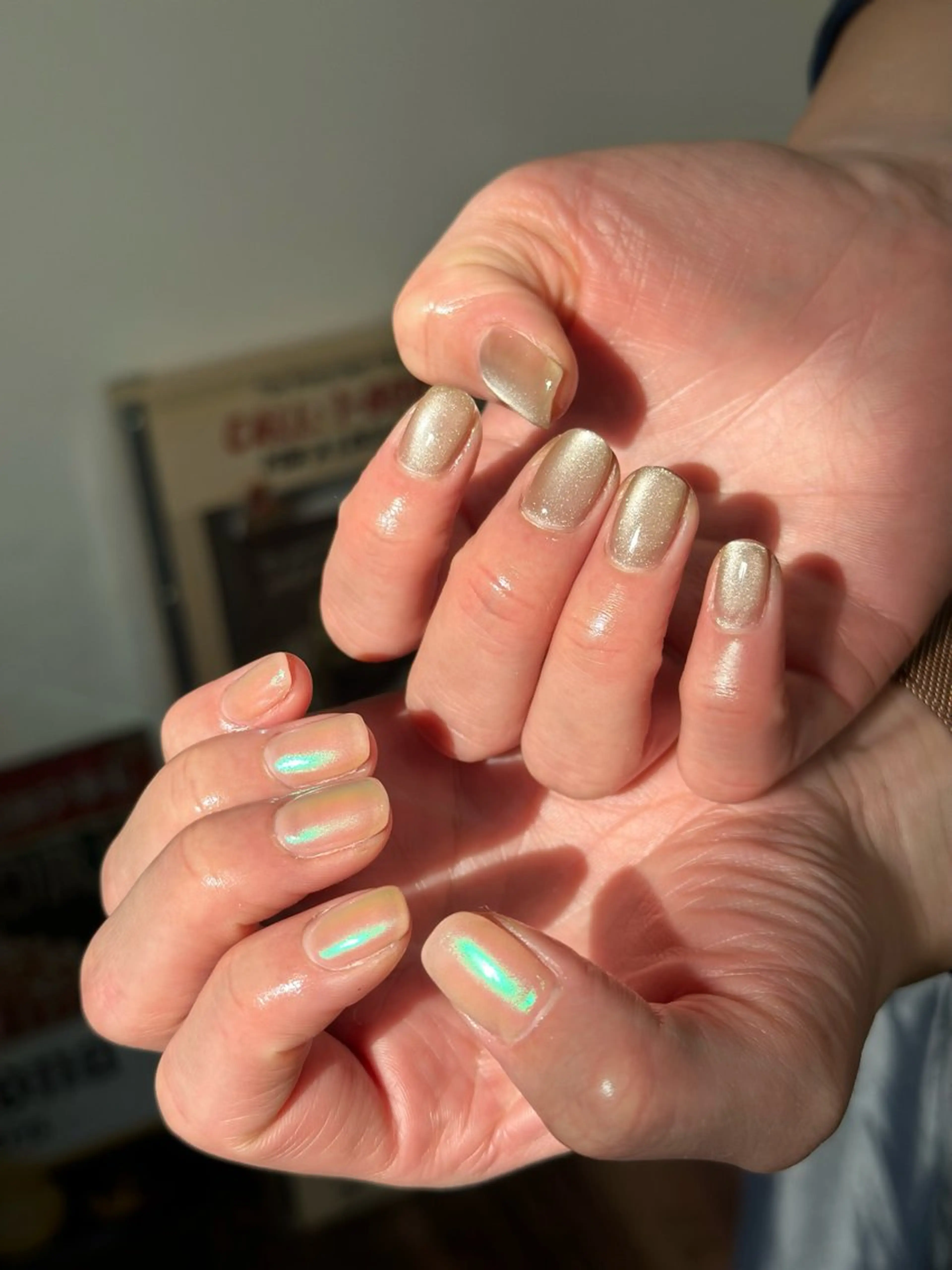 ネイル ハンドネイル nailsalon /はるのネイルデザイン