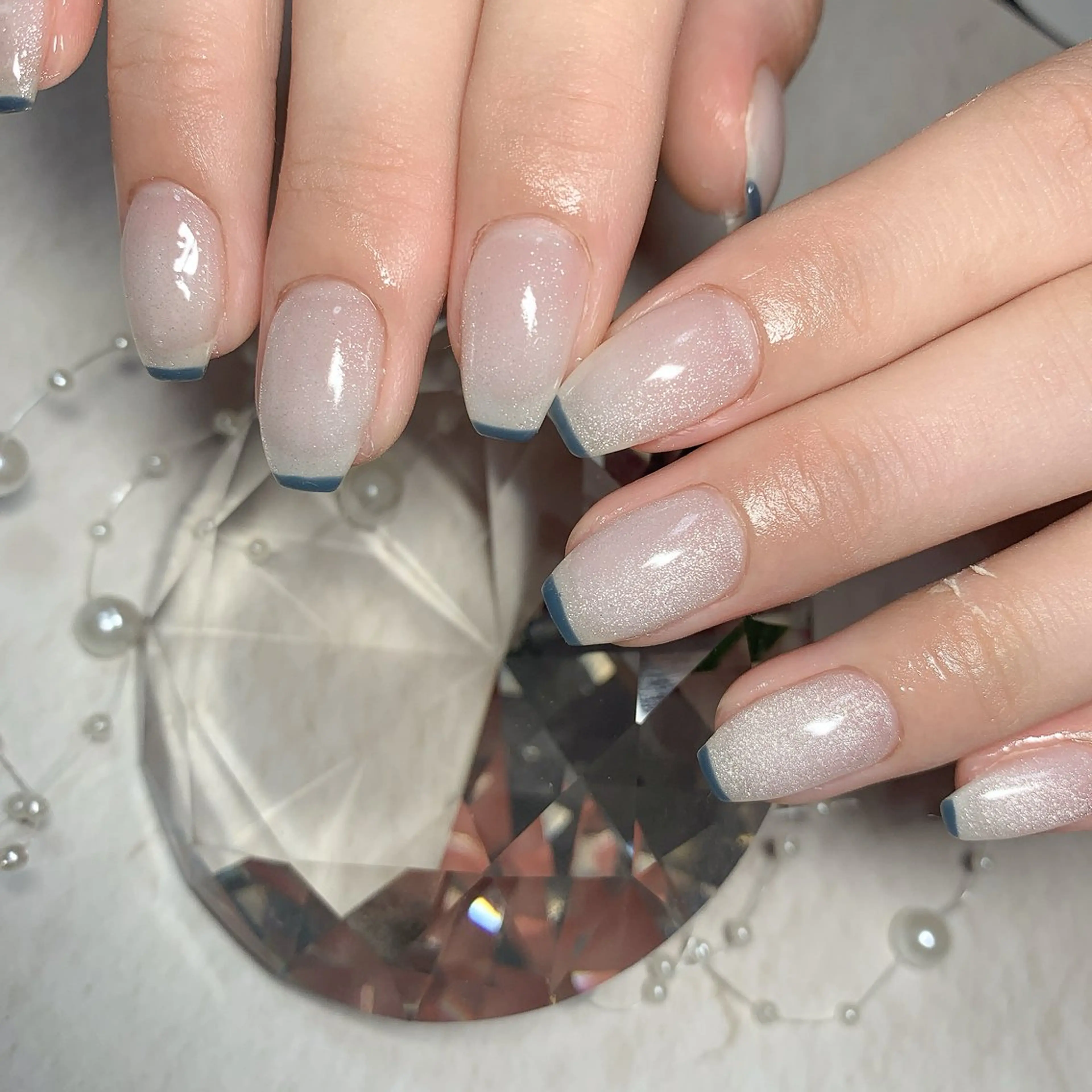 ネイル ハンドネイル nail salon M'U【エムユー】のネイルデザイン