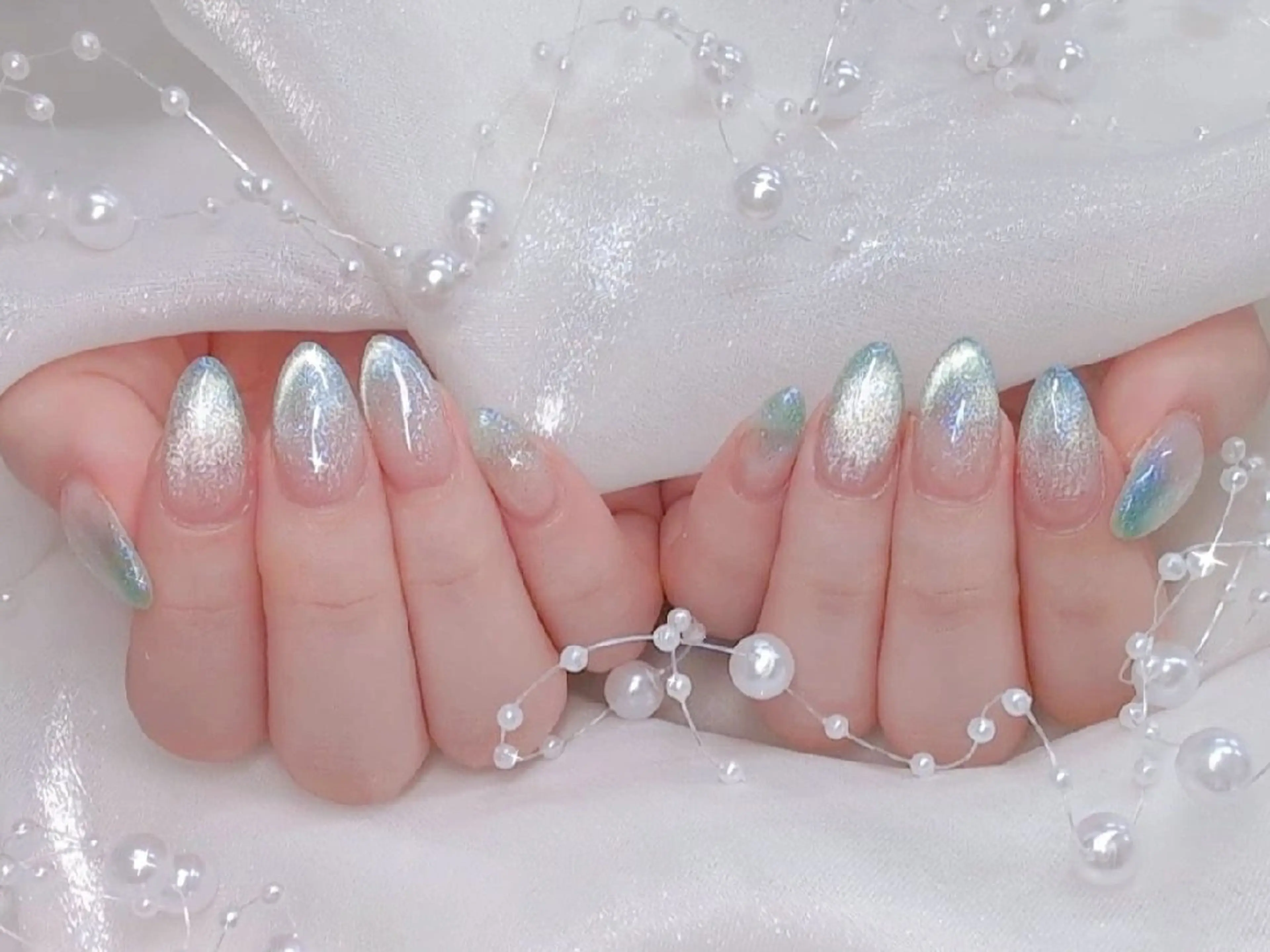 ネイル Chouette Nailのネイルデザイン