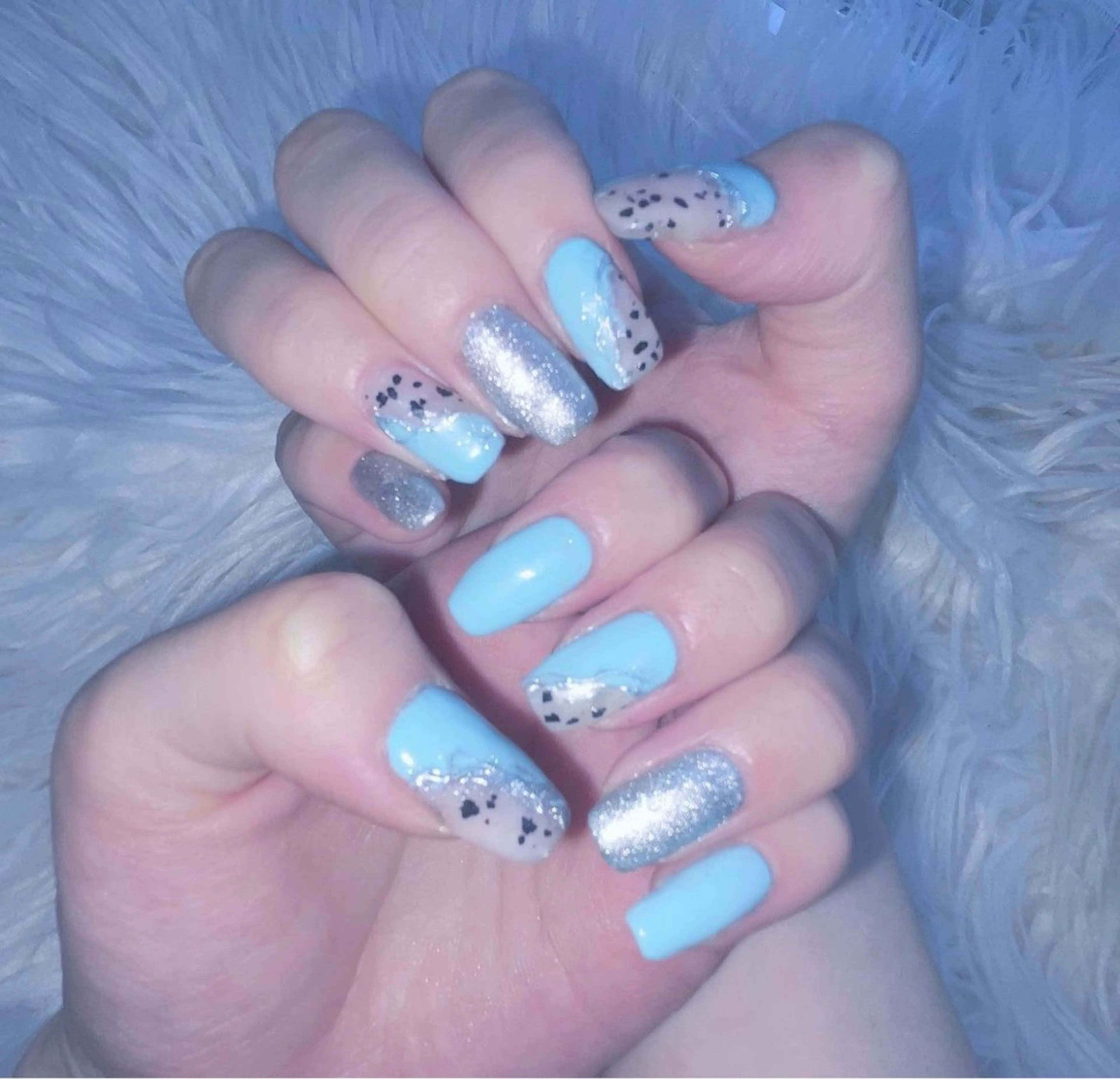 ネイル Maison de PLATINUM所属・モデル様募集 🐤 りなのネイルデザイン