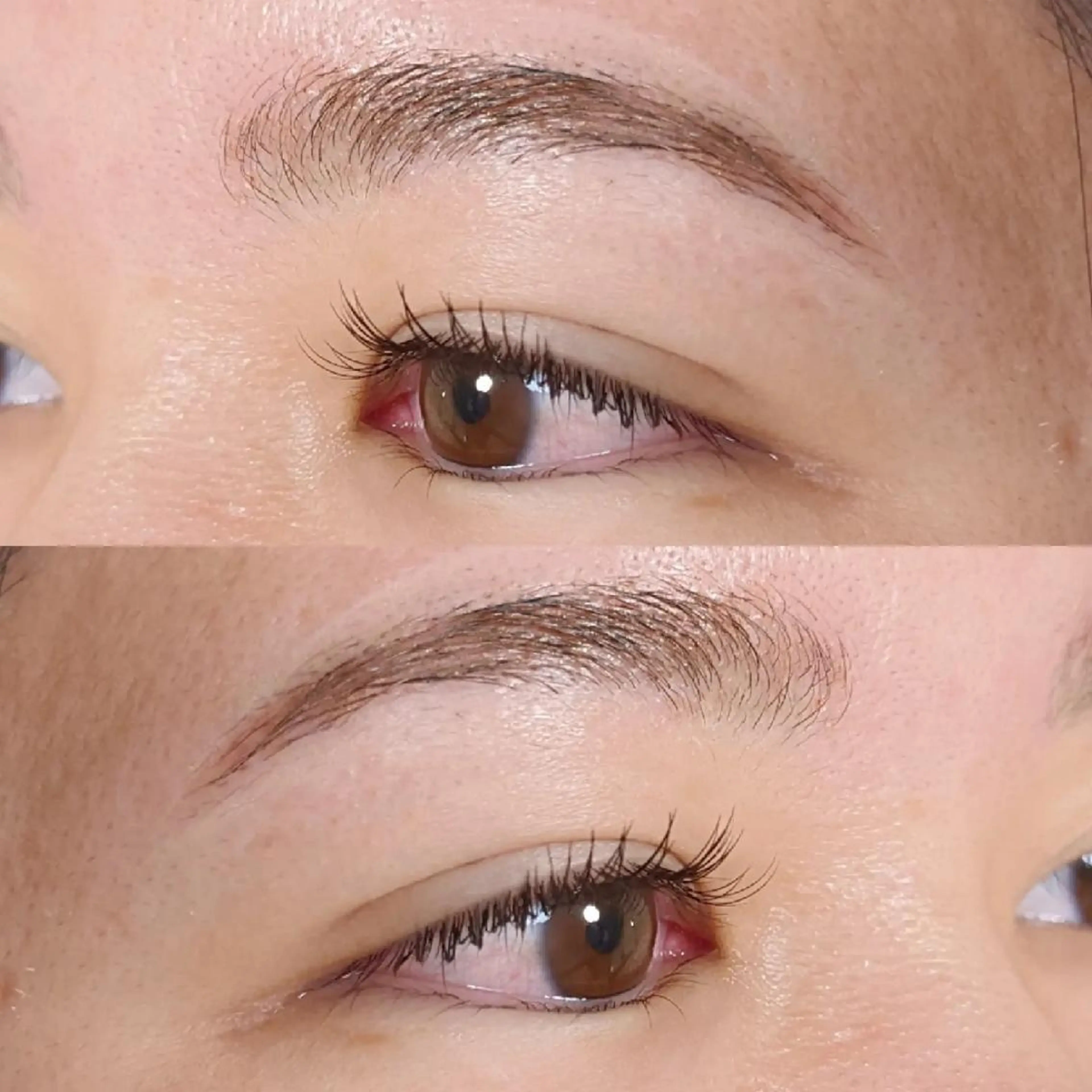 アイブロウ マツパ kirakira所属・ʏᴜᴋᴀ /ᴋɪʀᴀᴋɪʀᴀのマツエク・マツパデザイン