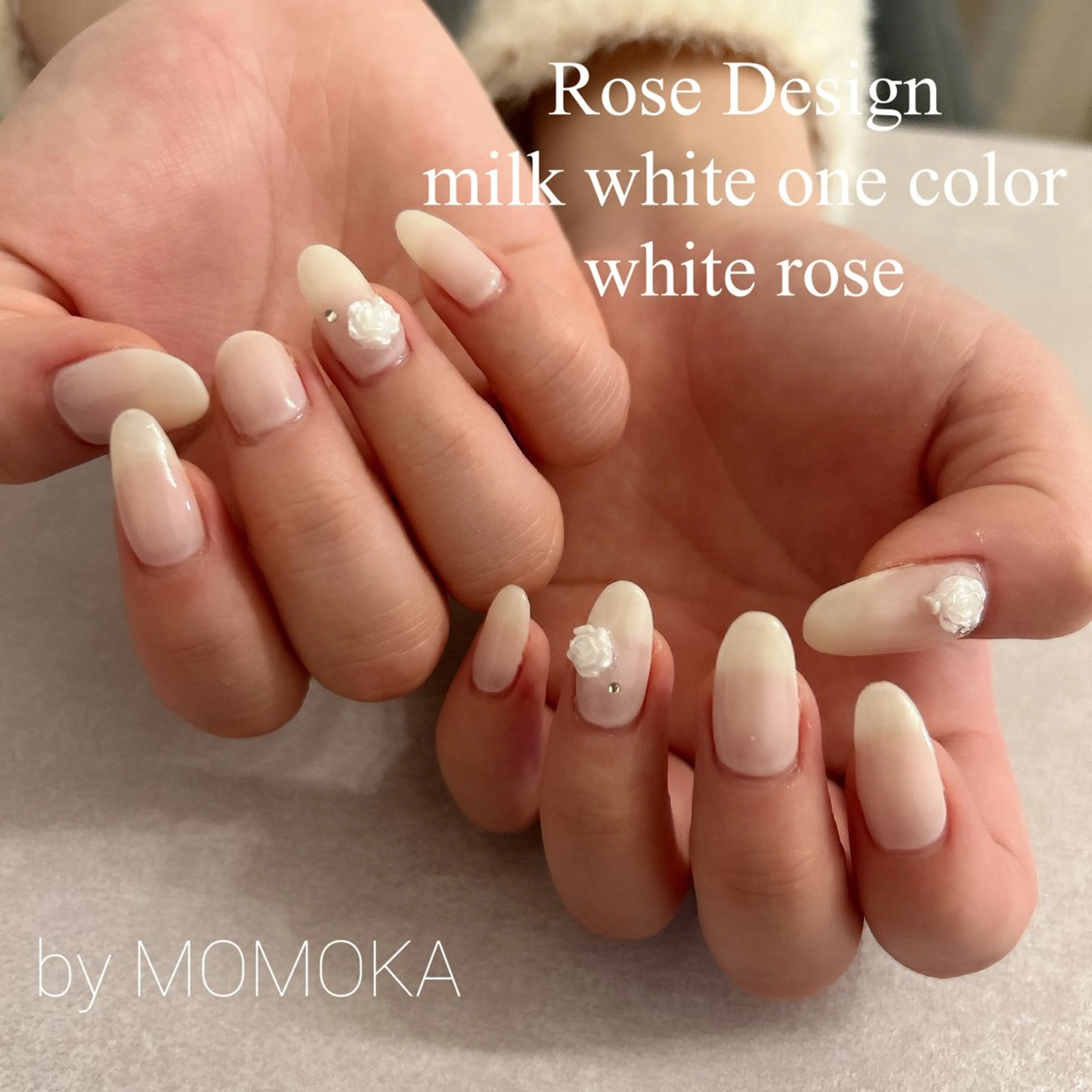 ネイル ハンドネイル momoka_nails所属・Momo Nailsのネイルデザイン
