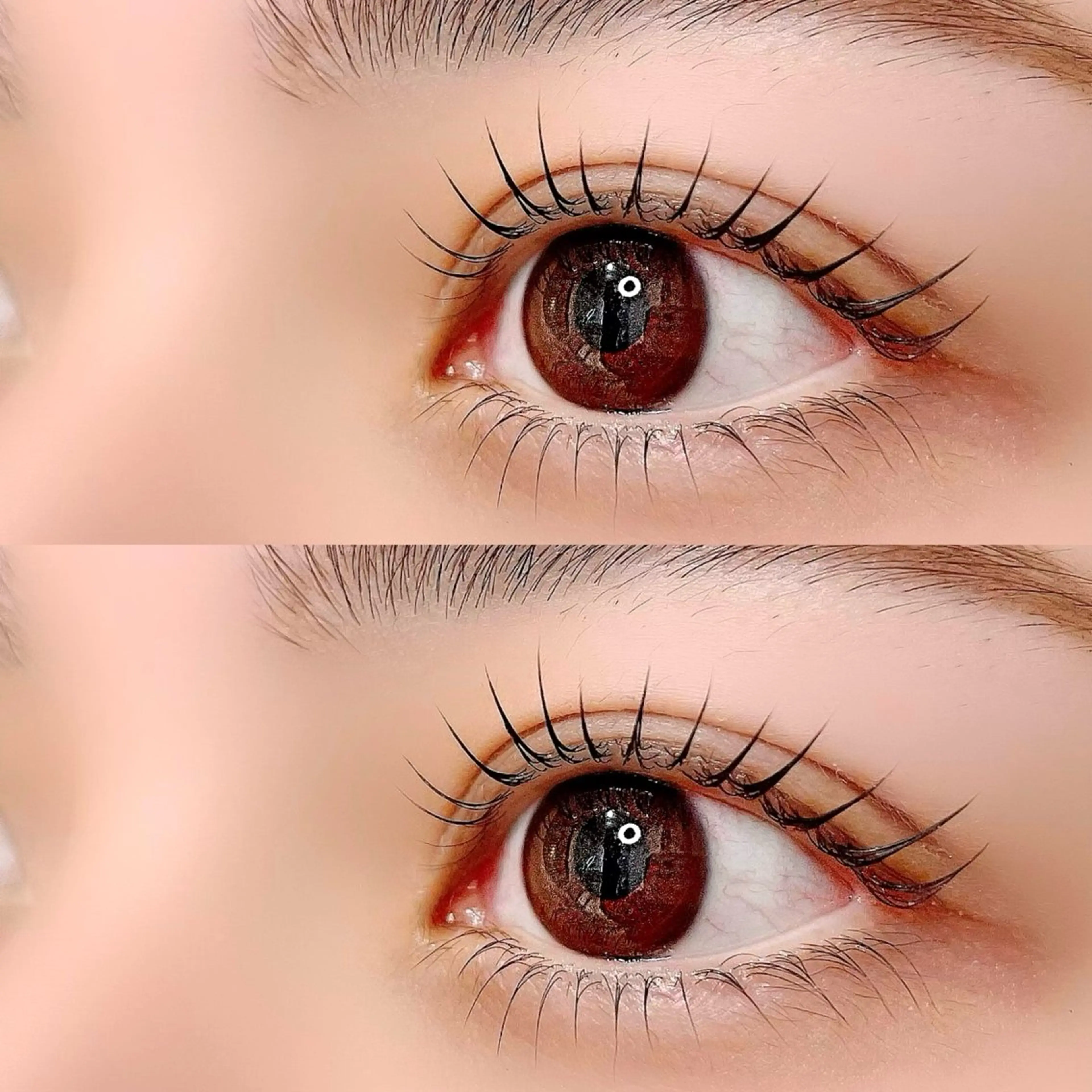 マツエク・マツパ まつげパーマ 下まつげエクステ マツパ 087 eyeshopのマツエク・マツパデザイン