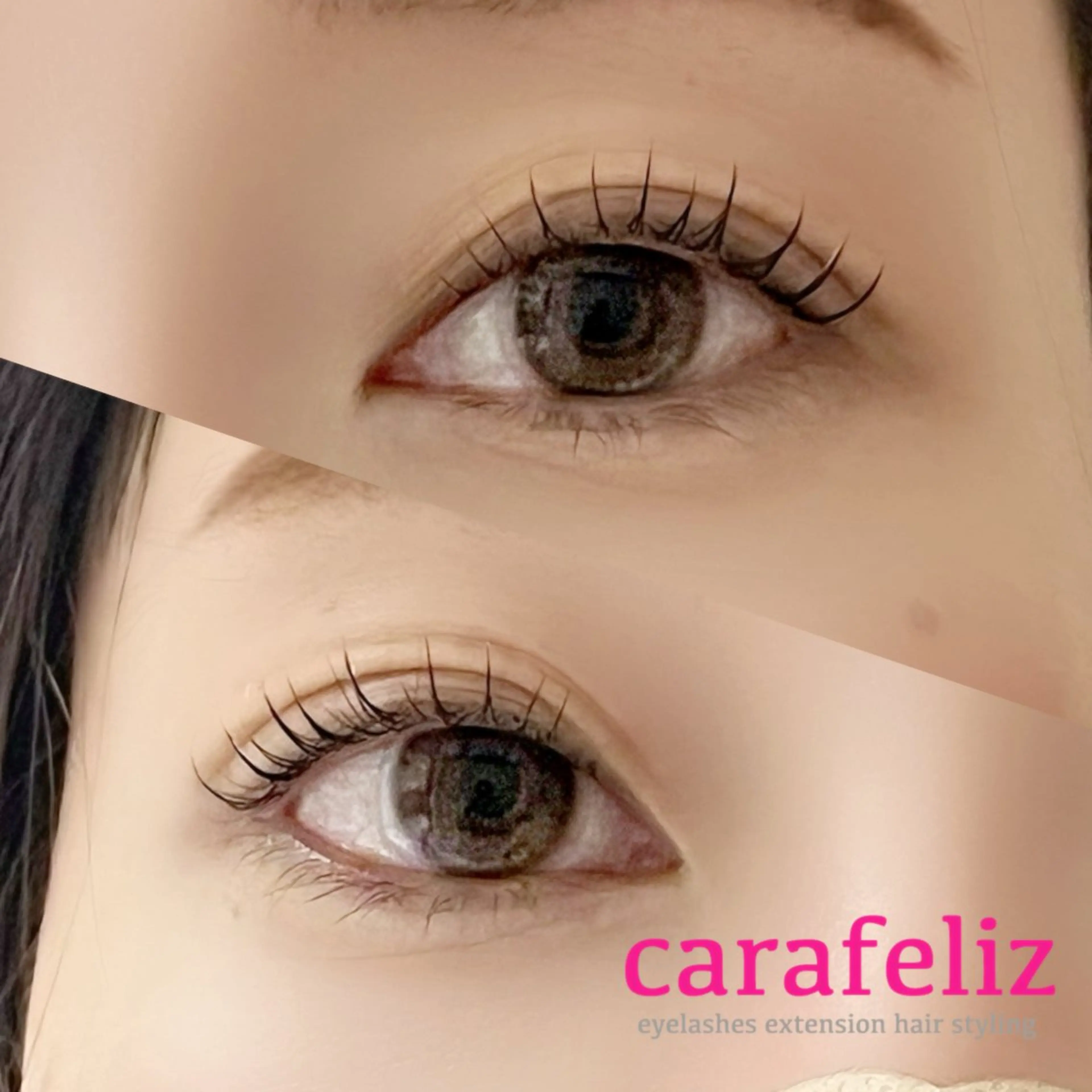 マツエク・マツパ まつげパーマ Carafeliz【カラフェリズ】所属・カラフェリズ　立花 真里奈の眉毛・アイブロウイメージ