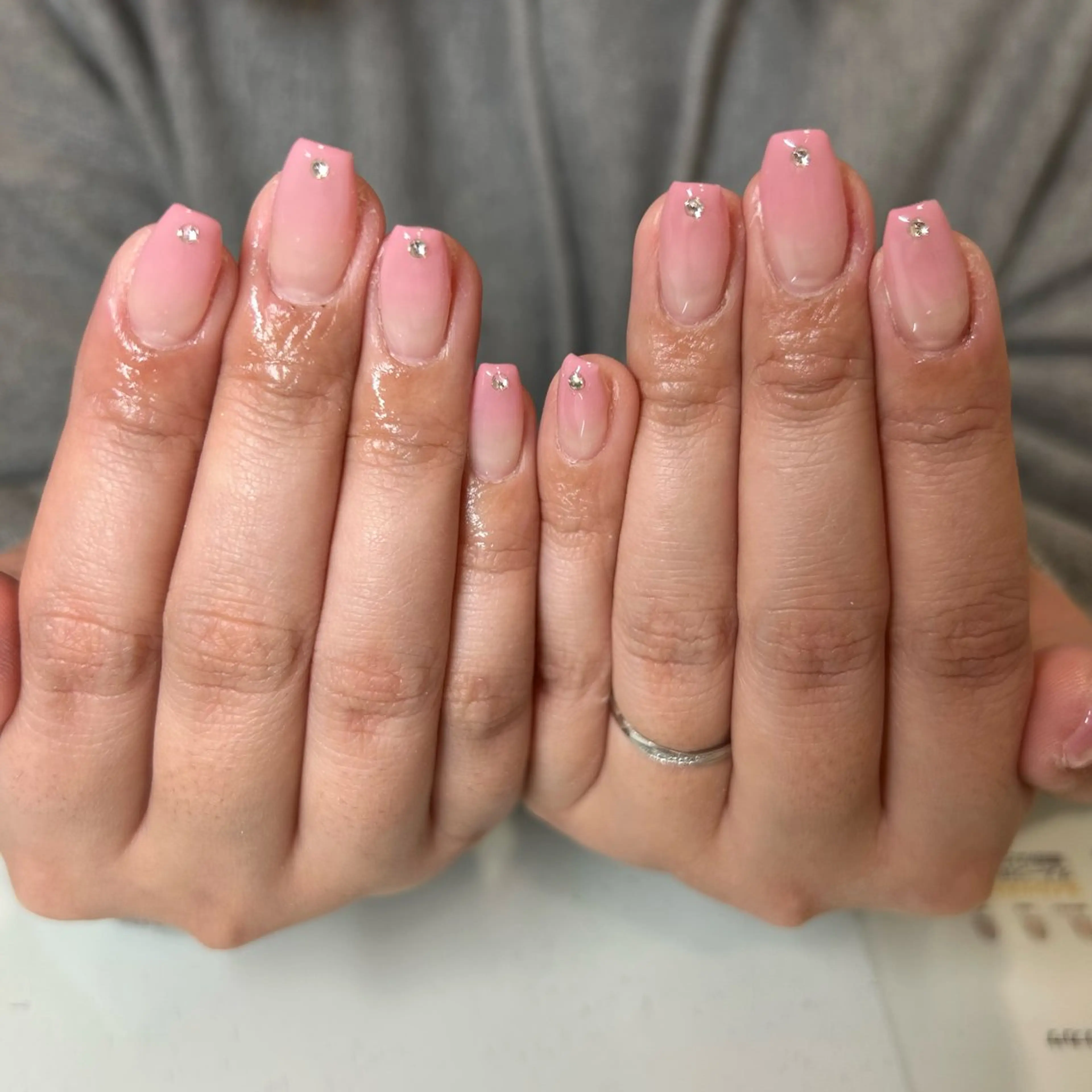 ネイル ハンドネイル cutill 城南店 ヒナのネイルデザイン