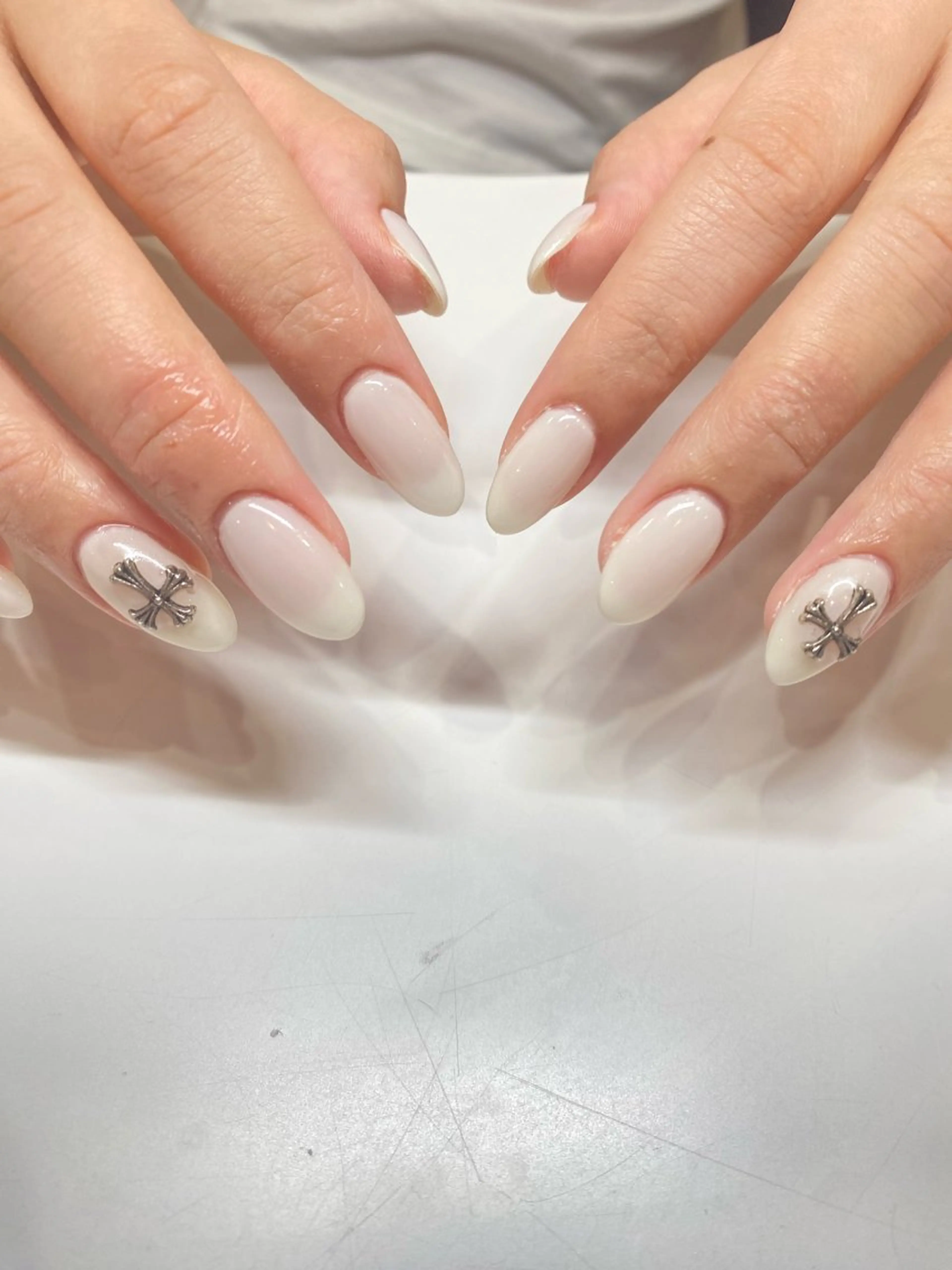 ネイル Allure 戸祭店　Kotoneのネイルデザイン