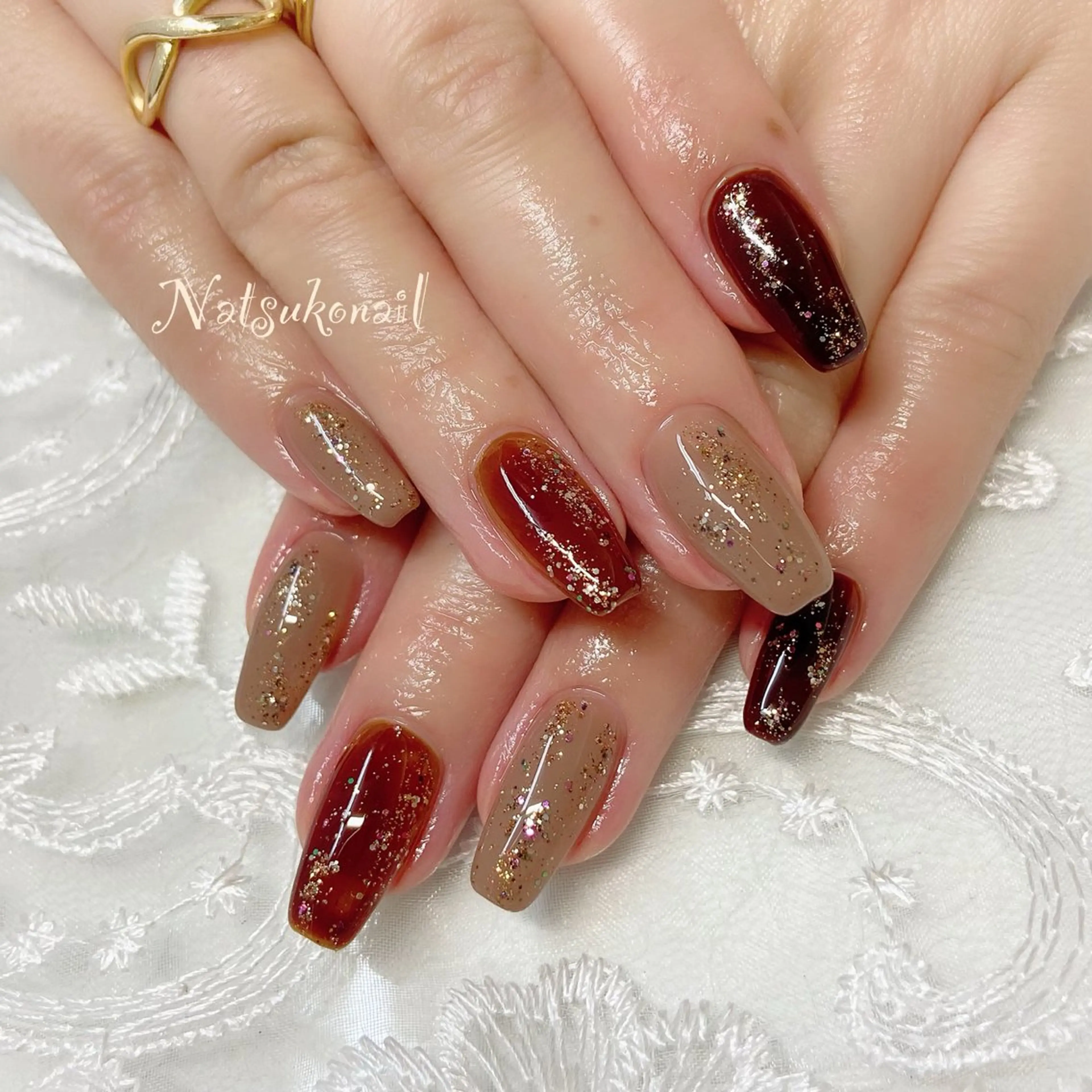 ネイル NATSUKO NAILのネイルデザイン
