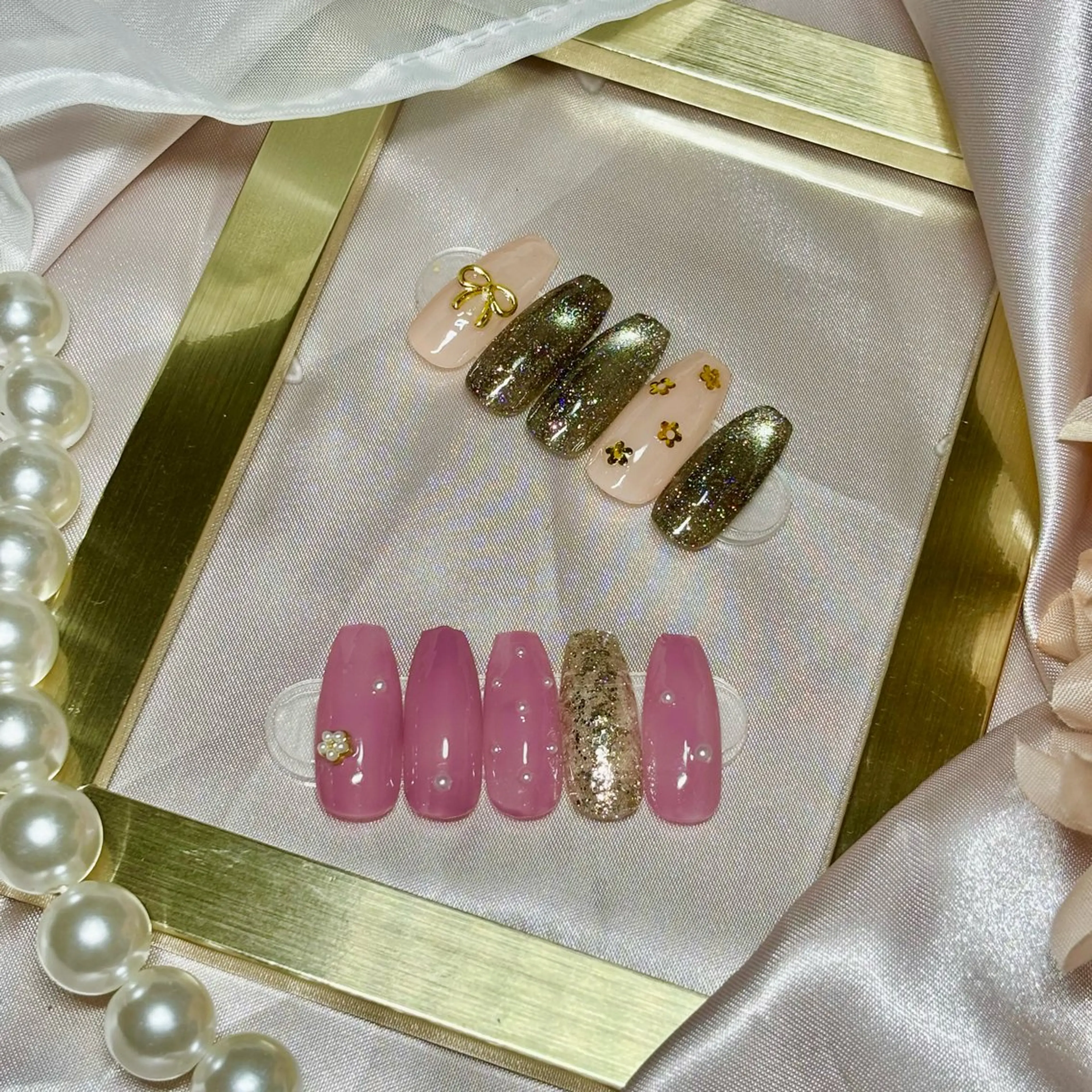 ネイル Aimore nail所属・Aimore nail/久屋大通のネイルデザイン