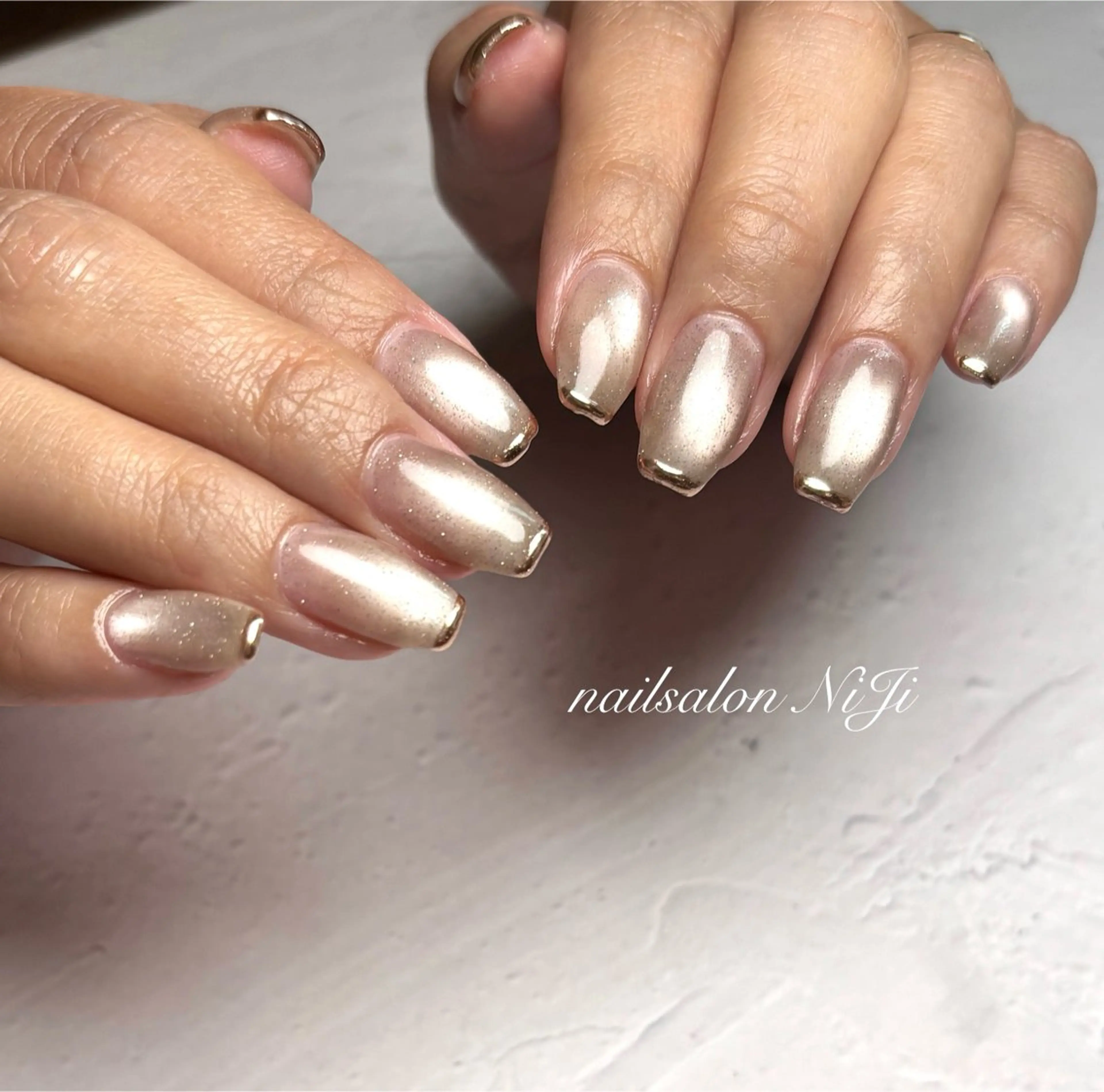 ネイル ハンドネイル nailsalon N iＪｉのネイルデザイン