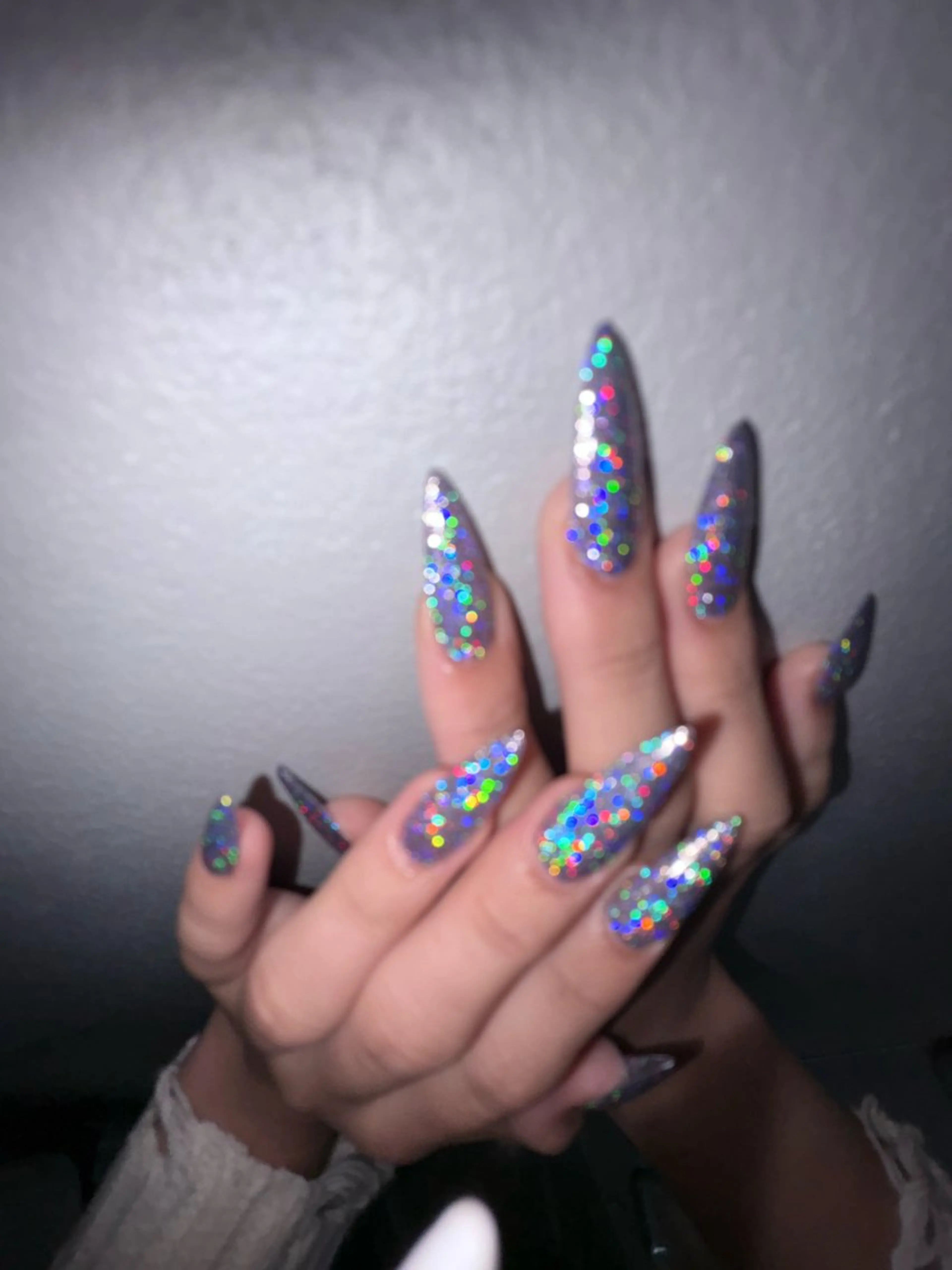 【Jr nailist】長さ出しワンカラー（オフなしのみ）の写真