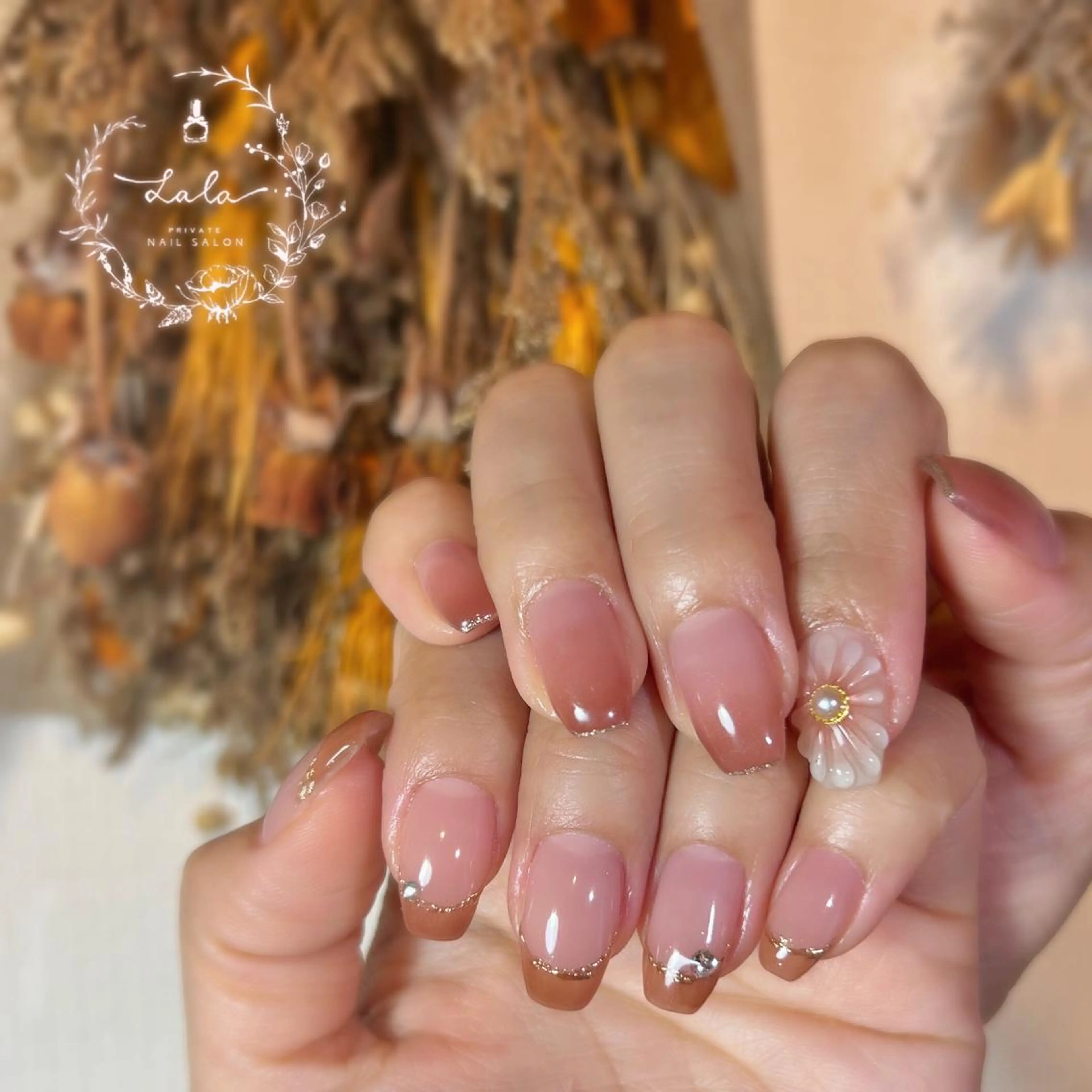 ネイル Nail salon LaLa.のネイルデザイン