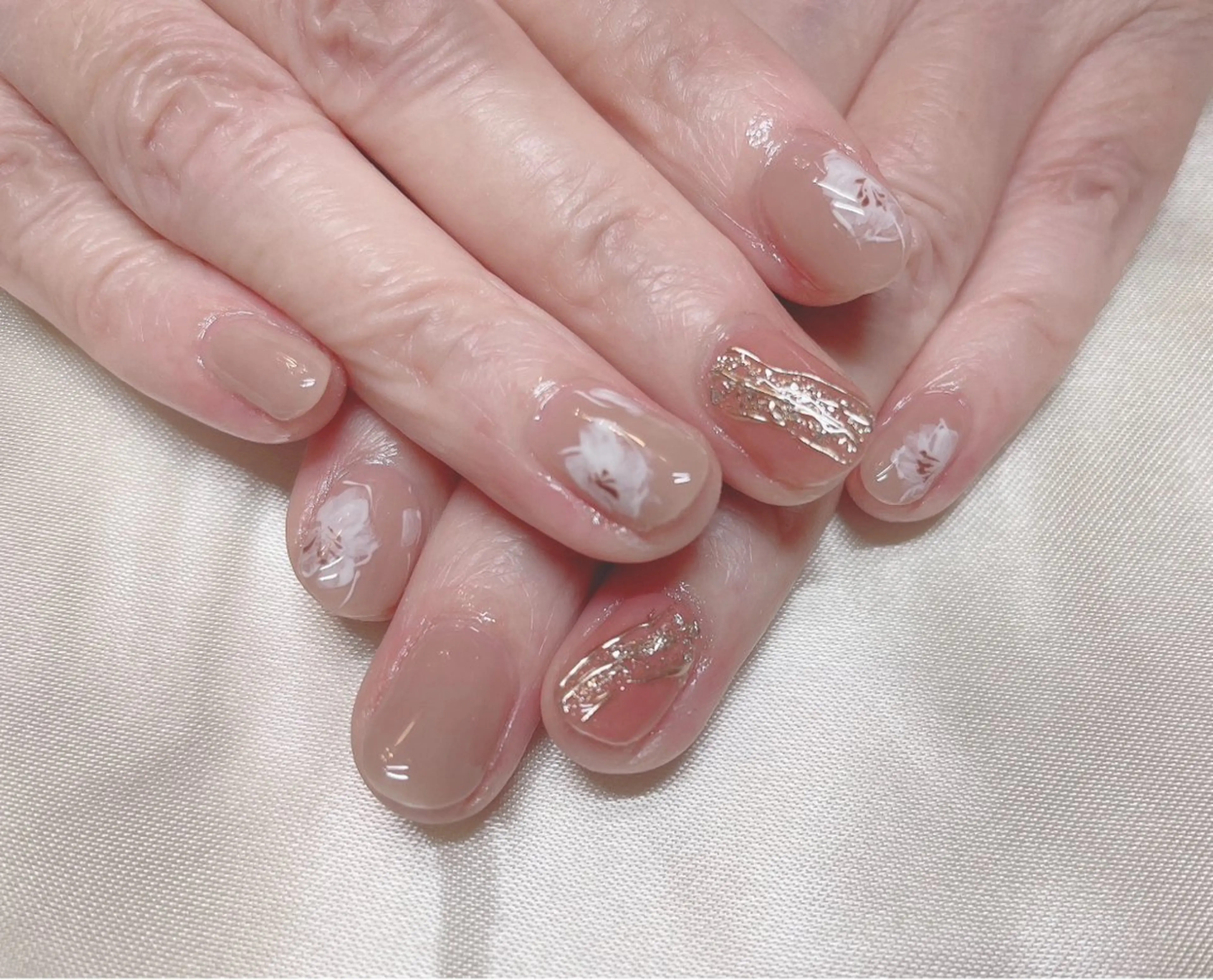 ネイル NAIL Salon Charmeのネイルデザイン