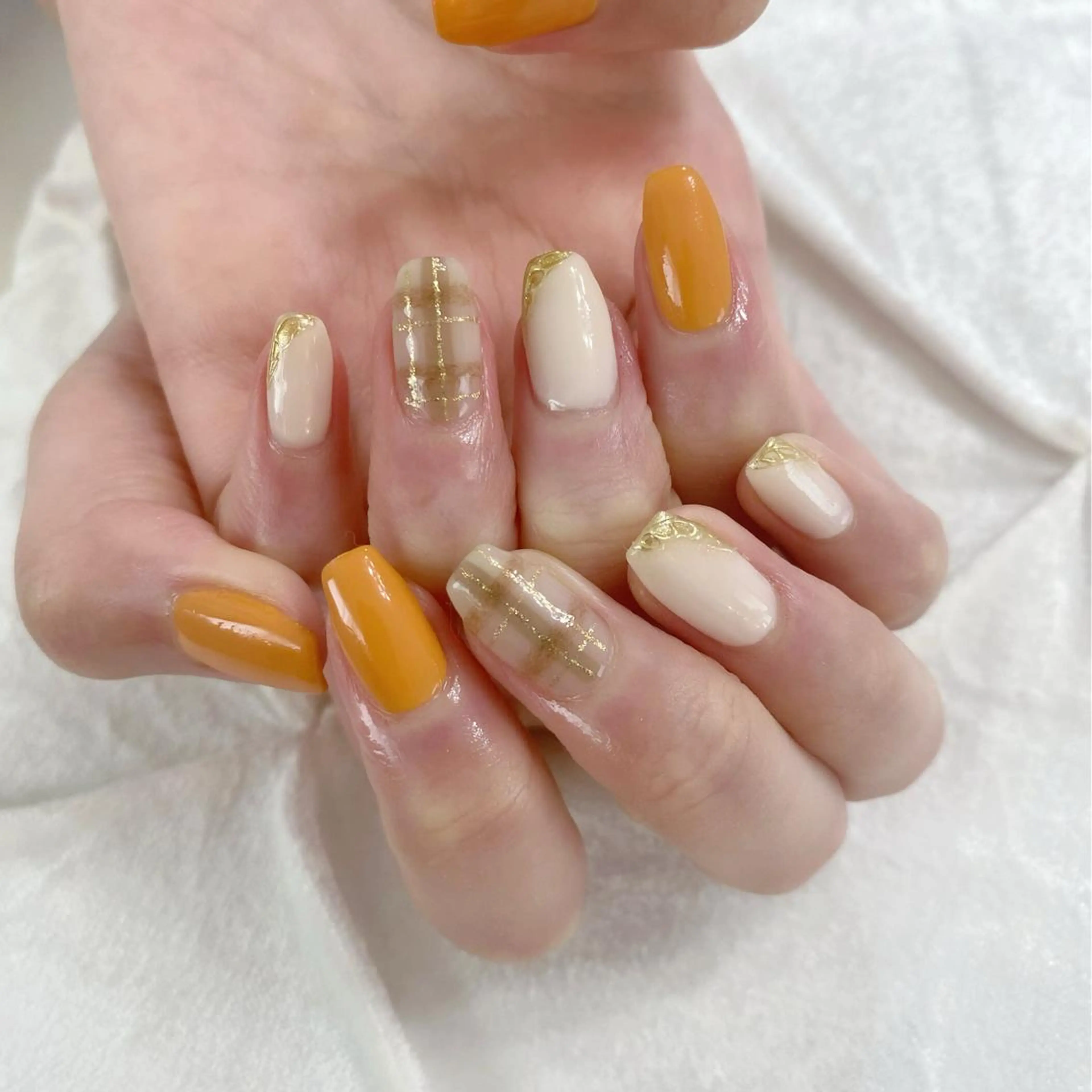 ネイル パラジェル登録サロンfeerique所属・Uchida Mayunaのその他イメージ