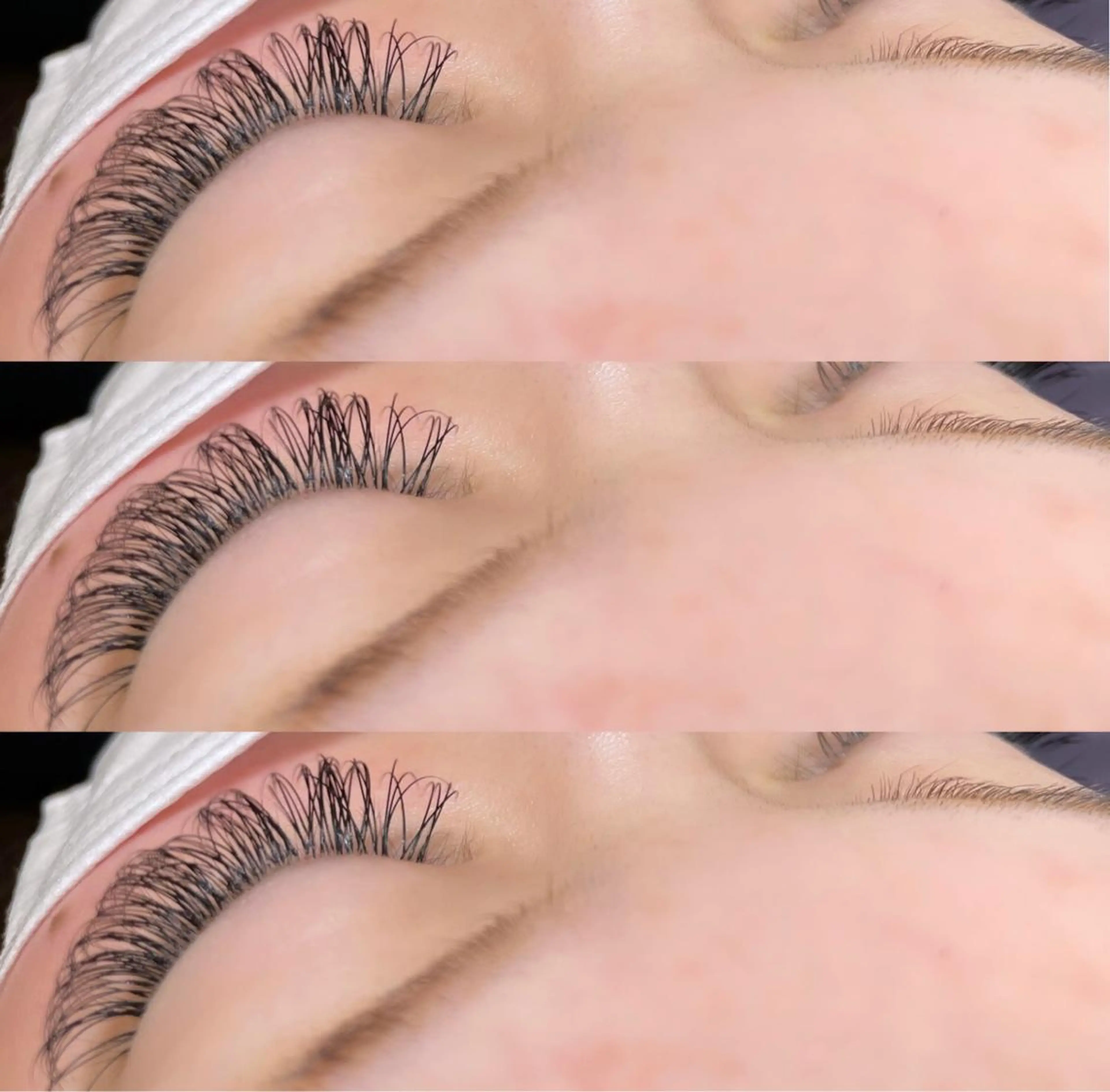 マツエク・マツパ SESUNNY セサニー SEIRAのマツエク・マツパデザイン