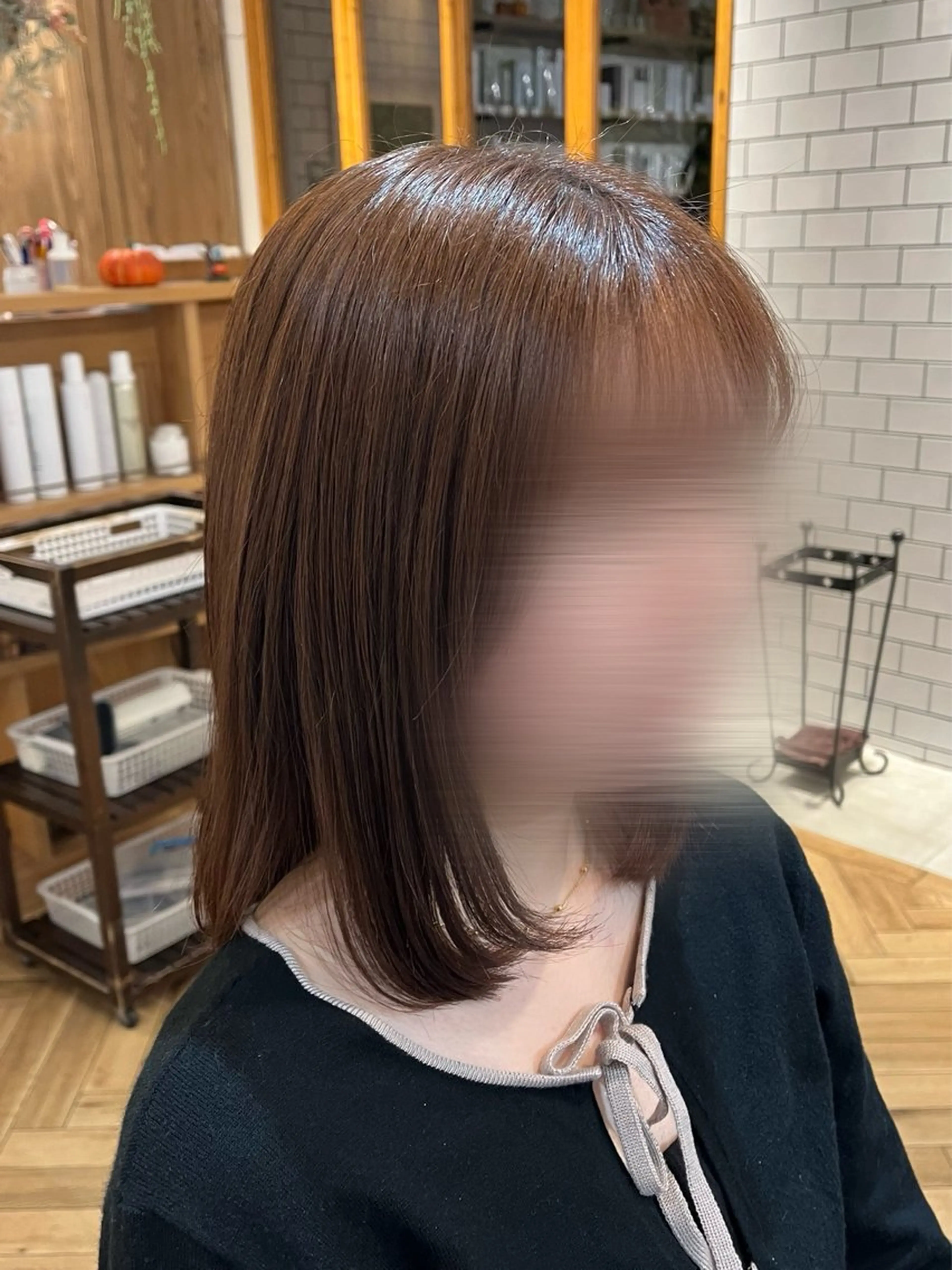 ✨🪞レディースカット💇🏻♀️✨カラー💕の写真