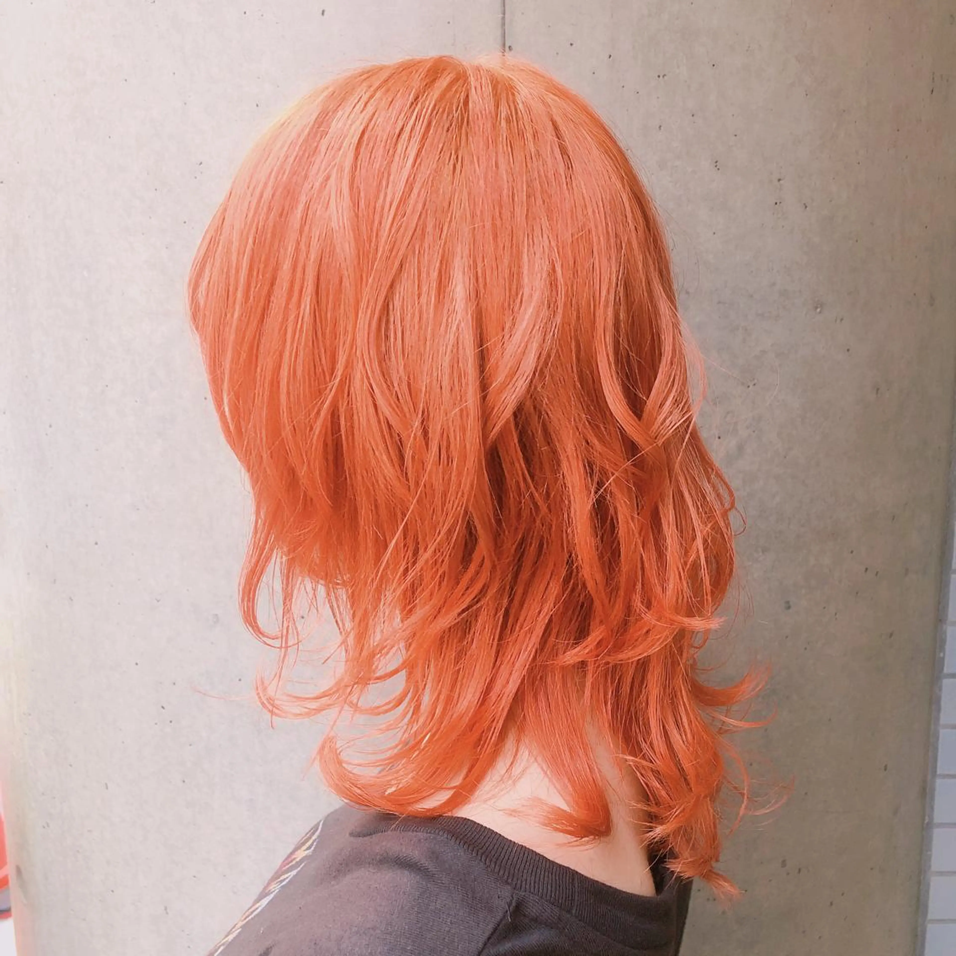 ミディアム vi-ta田町 ⭐️髪質改善⭐️のヘアスタイル