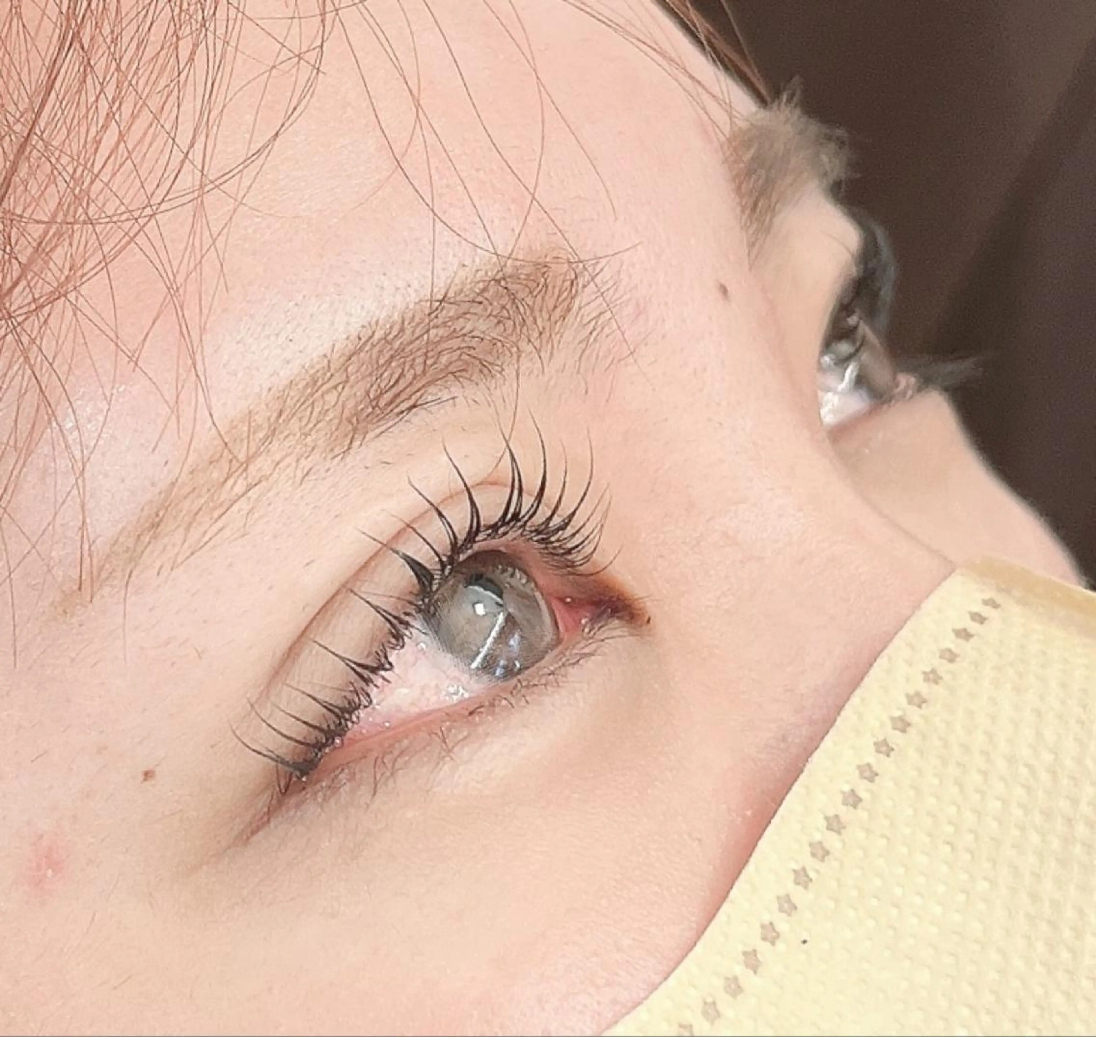 マツエク・マツパ マツパ handsemu EYELASHのマツエク・マツパデザイン