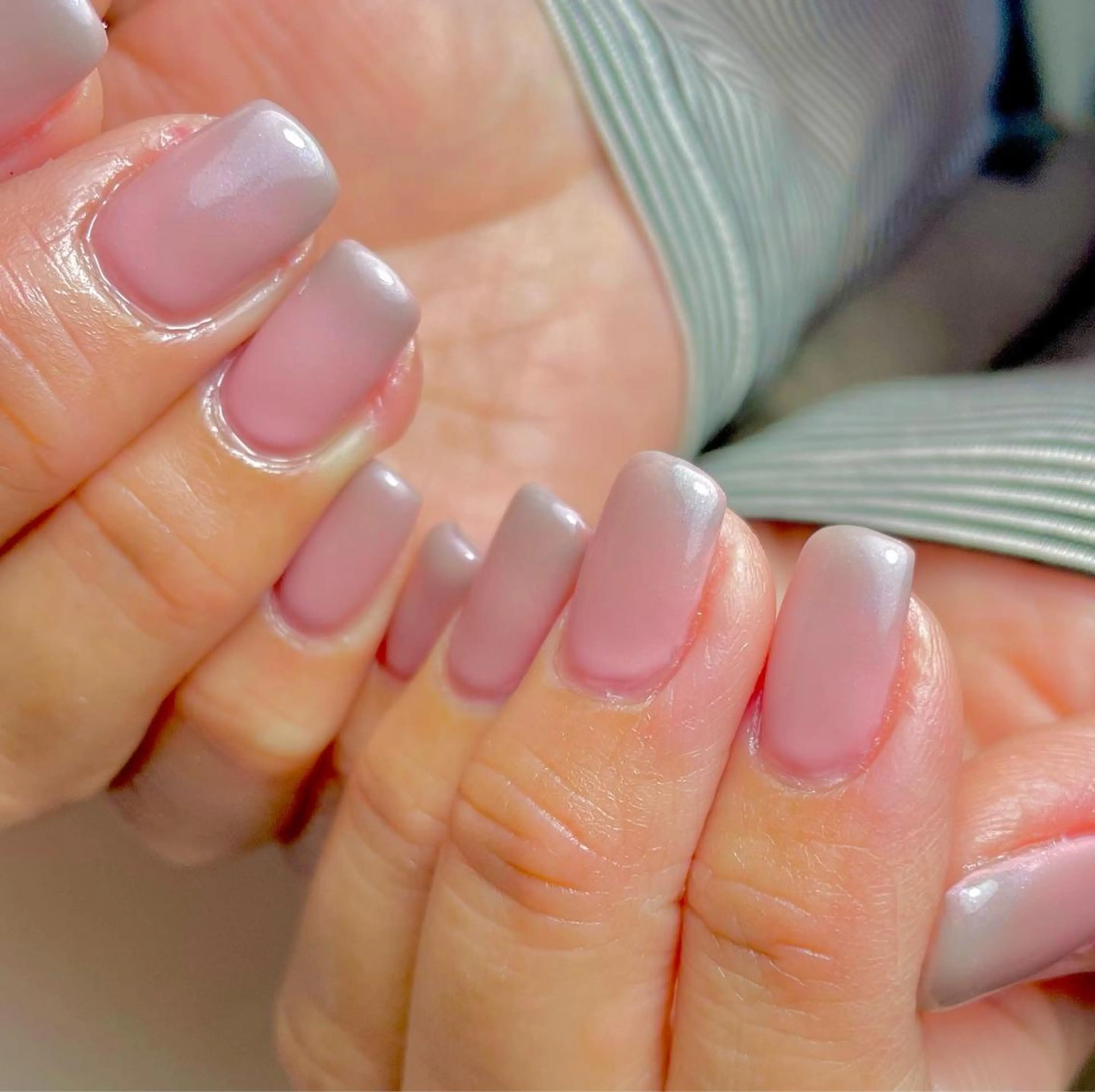 ネイル 加瀬 アンジェリーのネイルデザイン