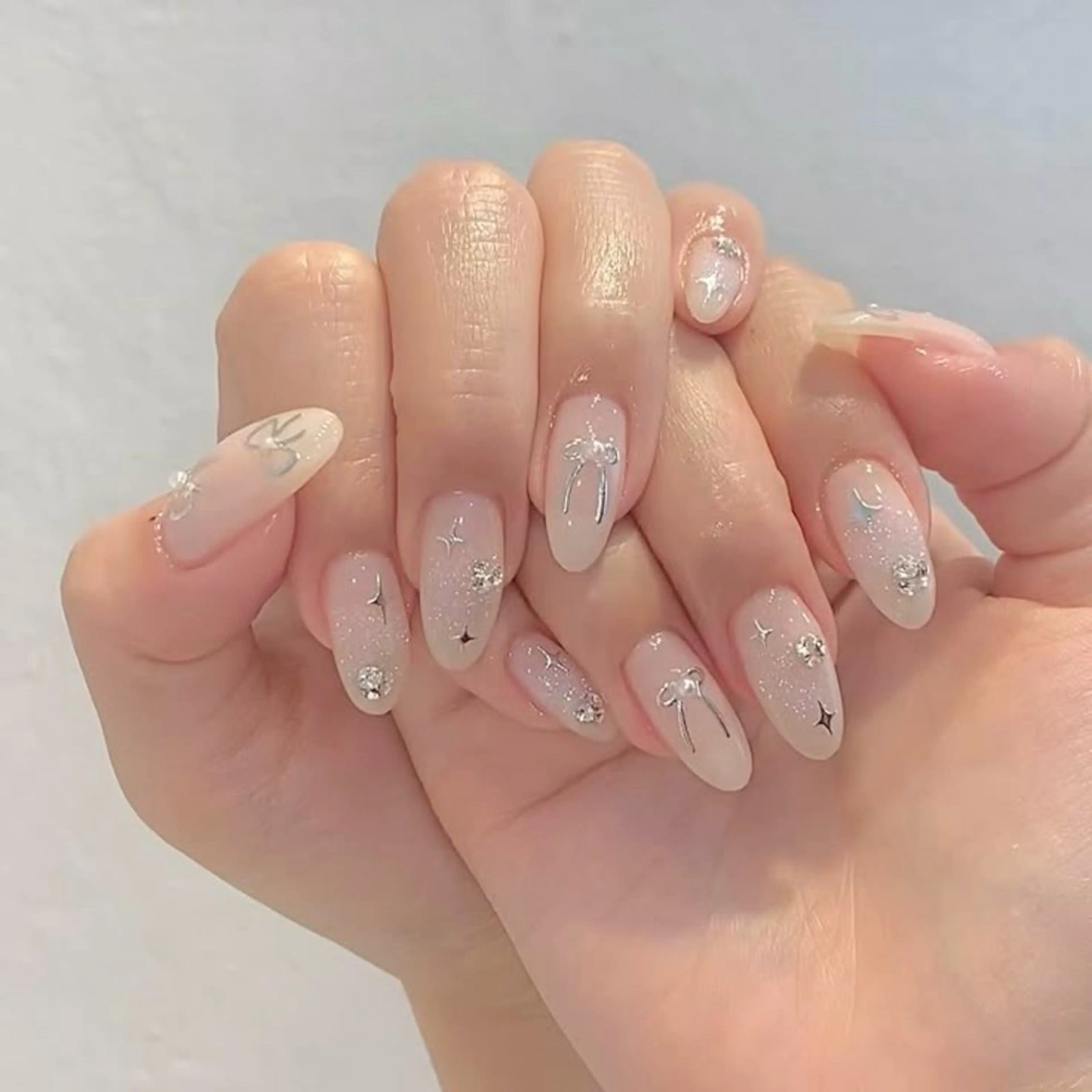ネイル ハンドネイル vp nail101のネイルデザイン
