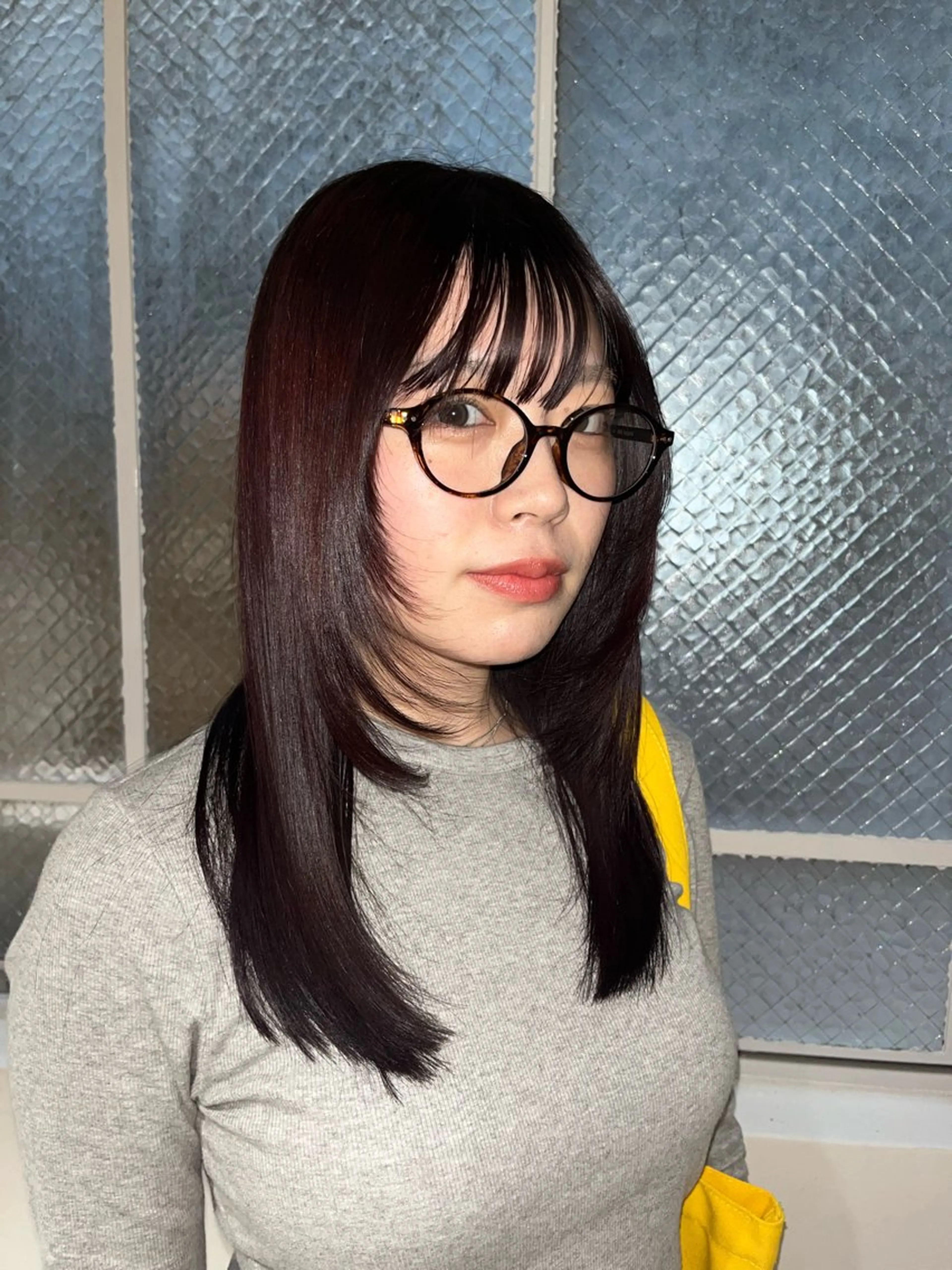 ロング SESSION所属・nao 𝜗𝜚のヘアスタイル