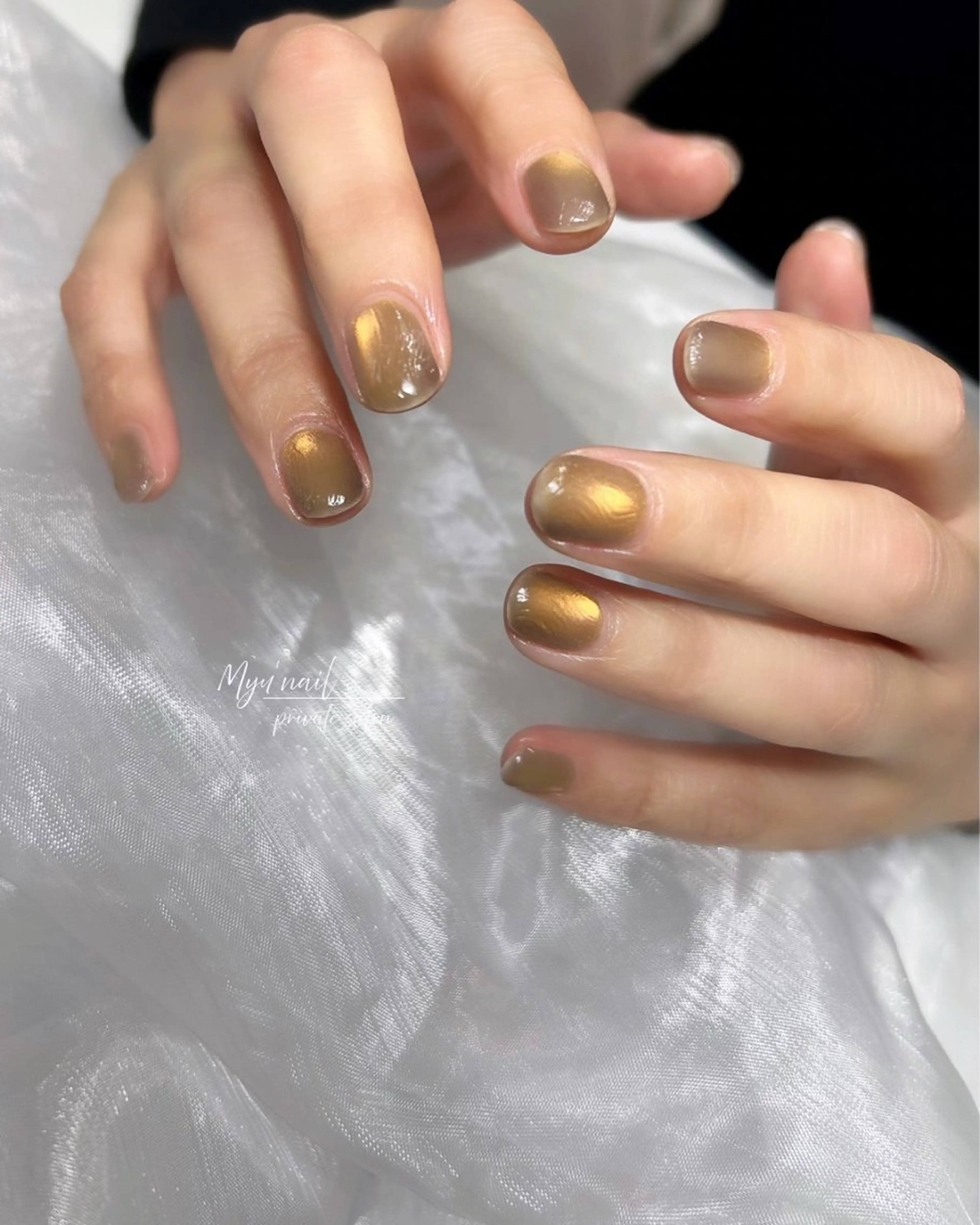 ネイル ハンドネイル トータルビューティーサロンFelice所属・Myu'nail /橿原のネイルデザイン