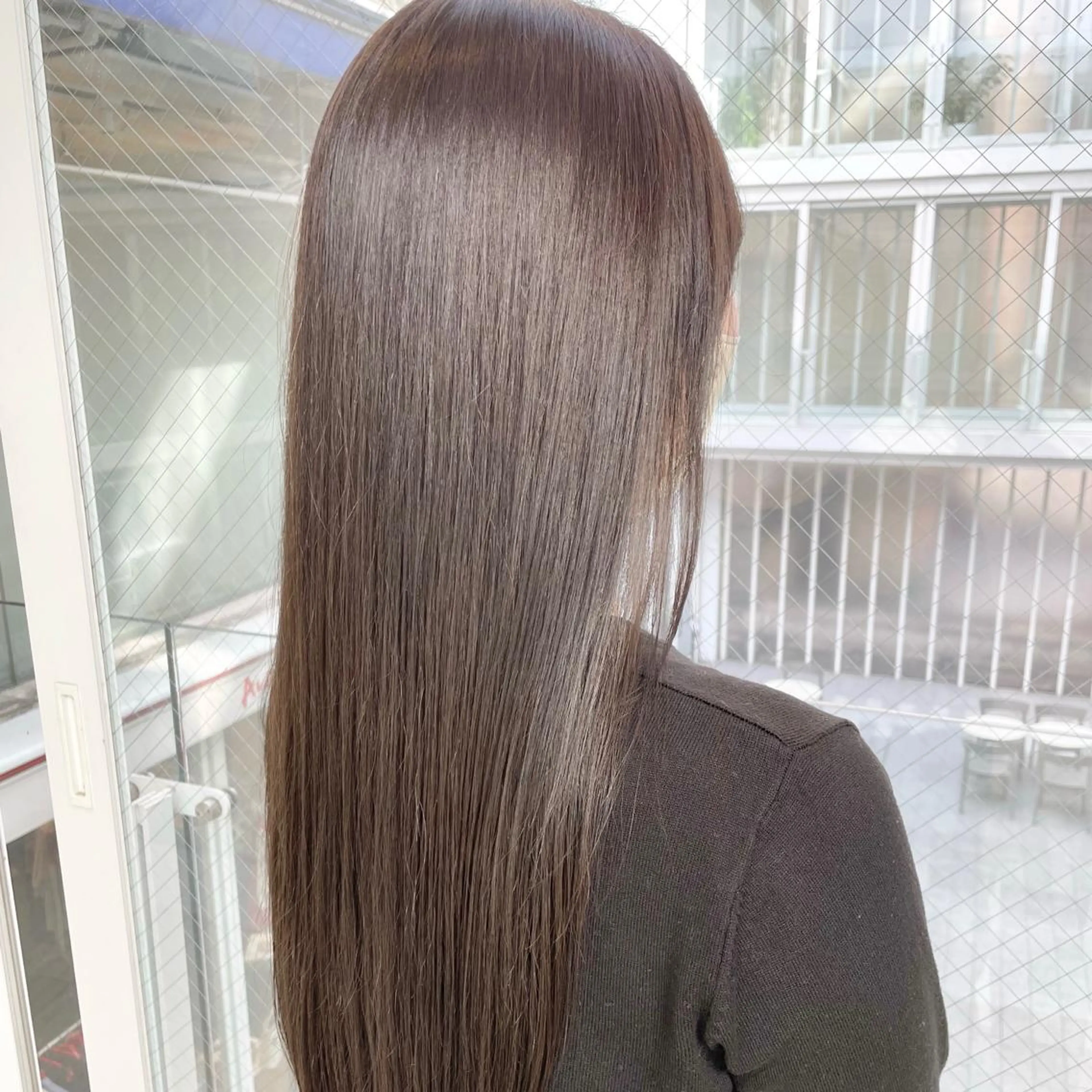 ロング マツエク・マツパ カラーマツエク BeckyTokyo 🌻Misaki🌻のマツエク・マツパデザイン