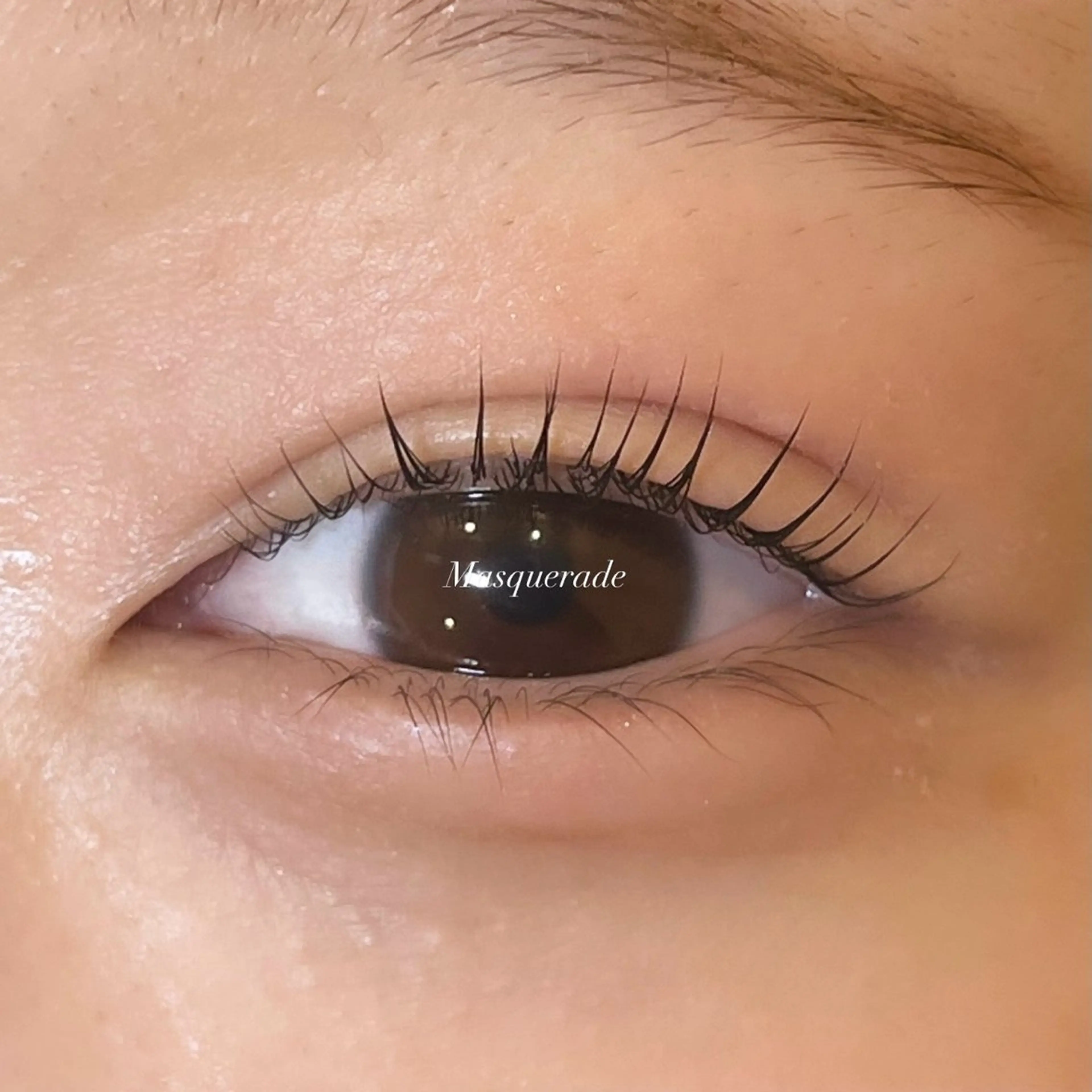 マツエク・マツパ eyelist .kanaのマツエク・マツパデザイン