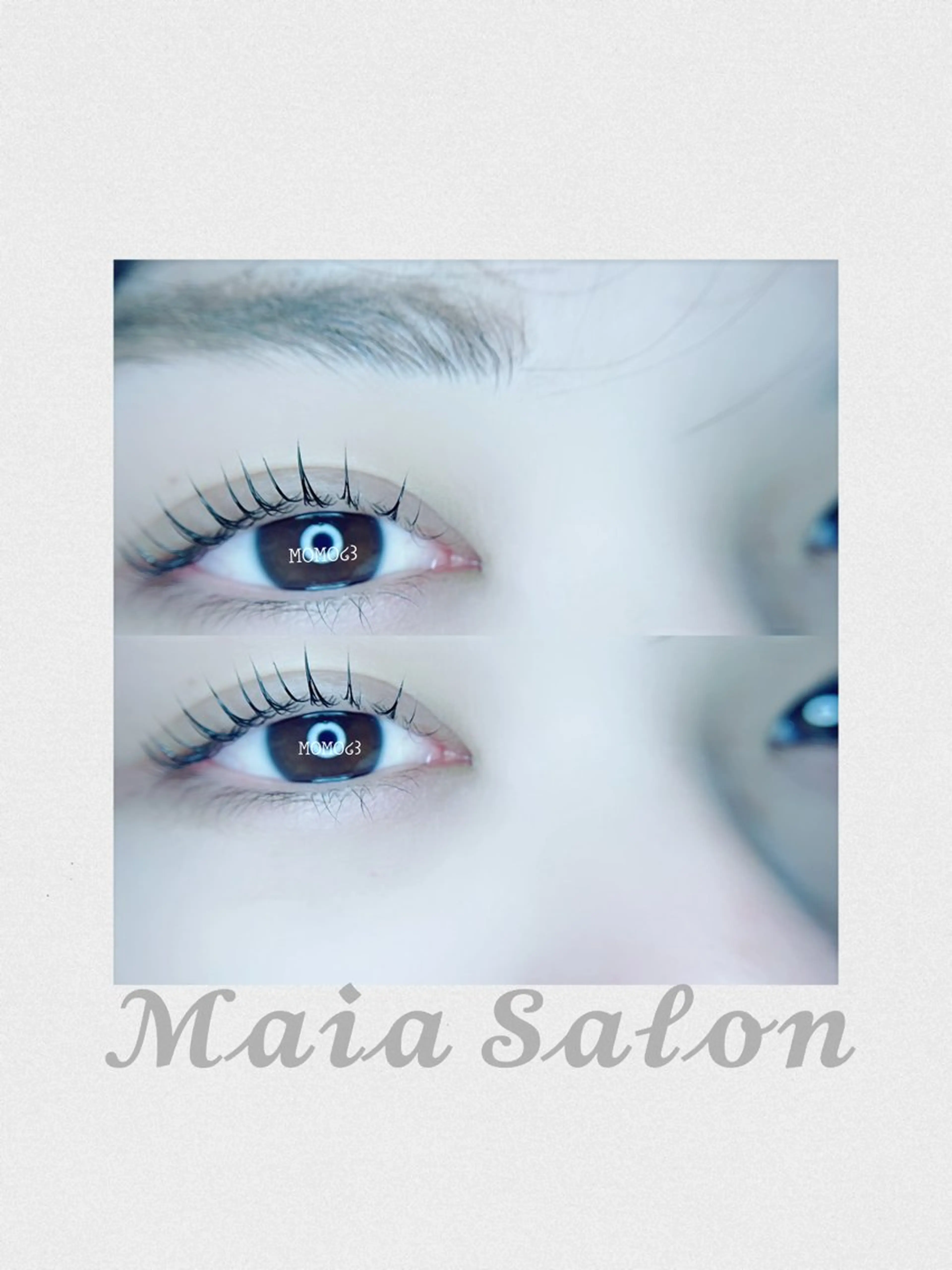 マツエク・マツパ モテデザインのプロ モモ🍑のマツエク・マツパデザイン