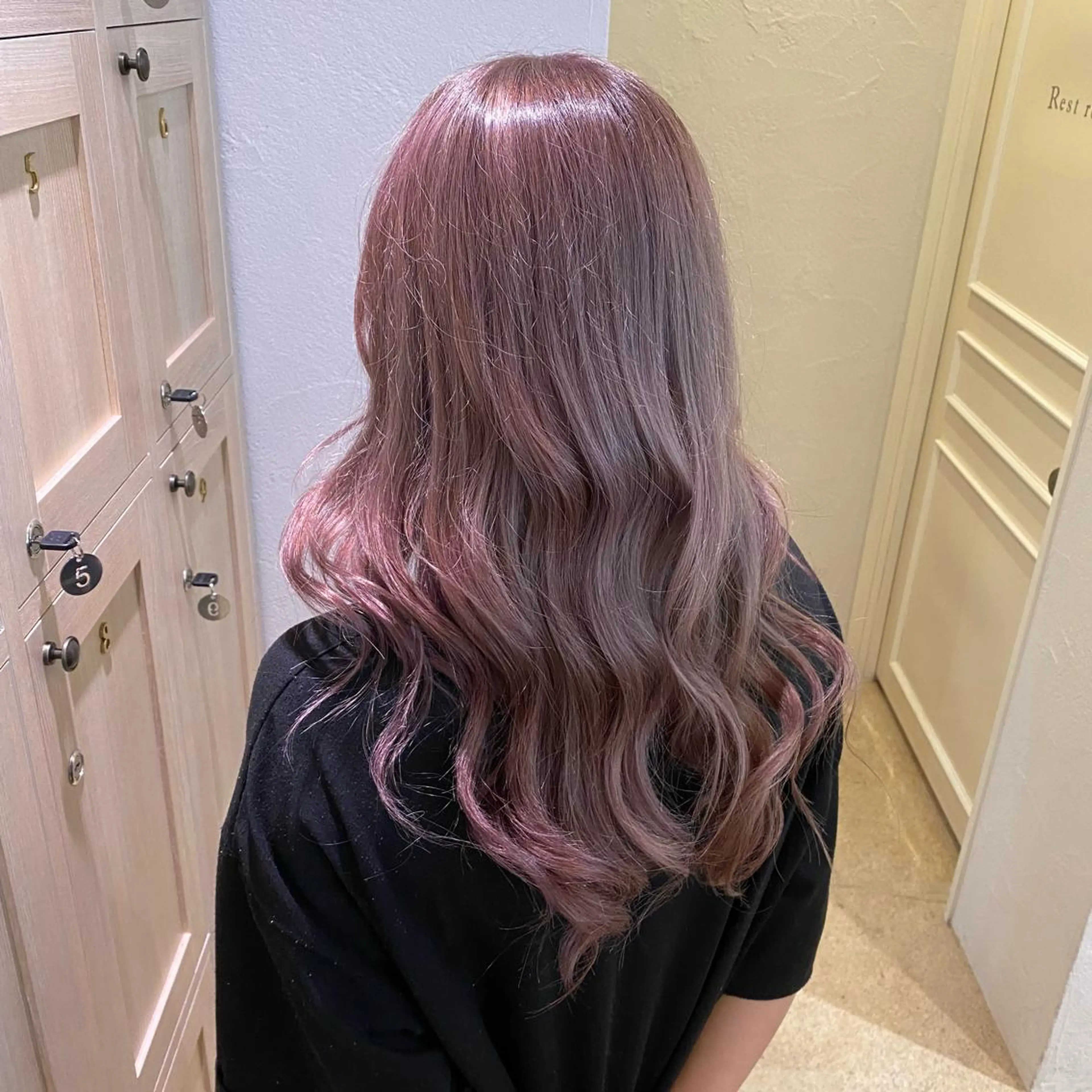 ロング カラー unpeu hair桂店所属・高村 遼のその他イメージ