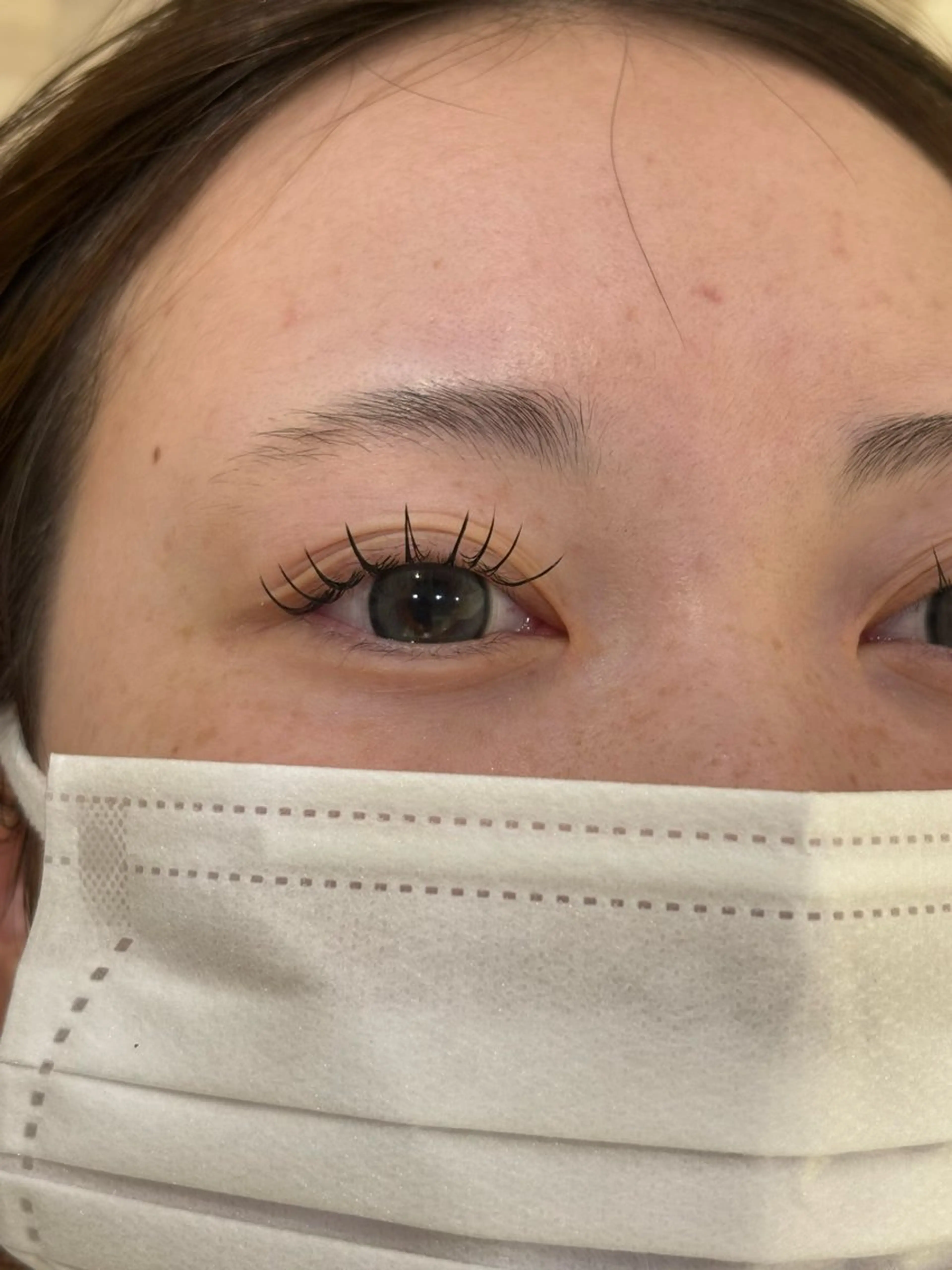 マツエク・マツパ マツエク 【hotpepper 移行中】 hinaのヘアスタイル