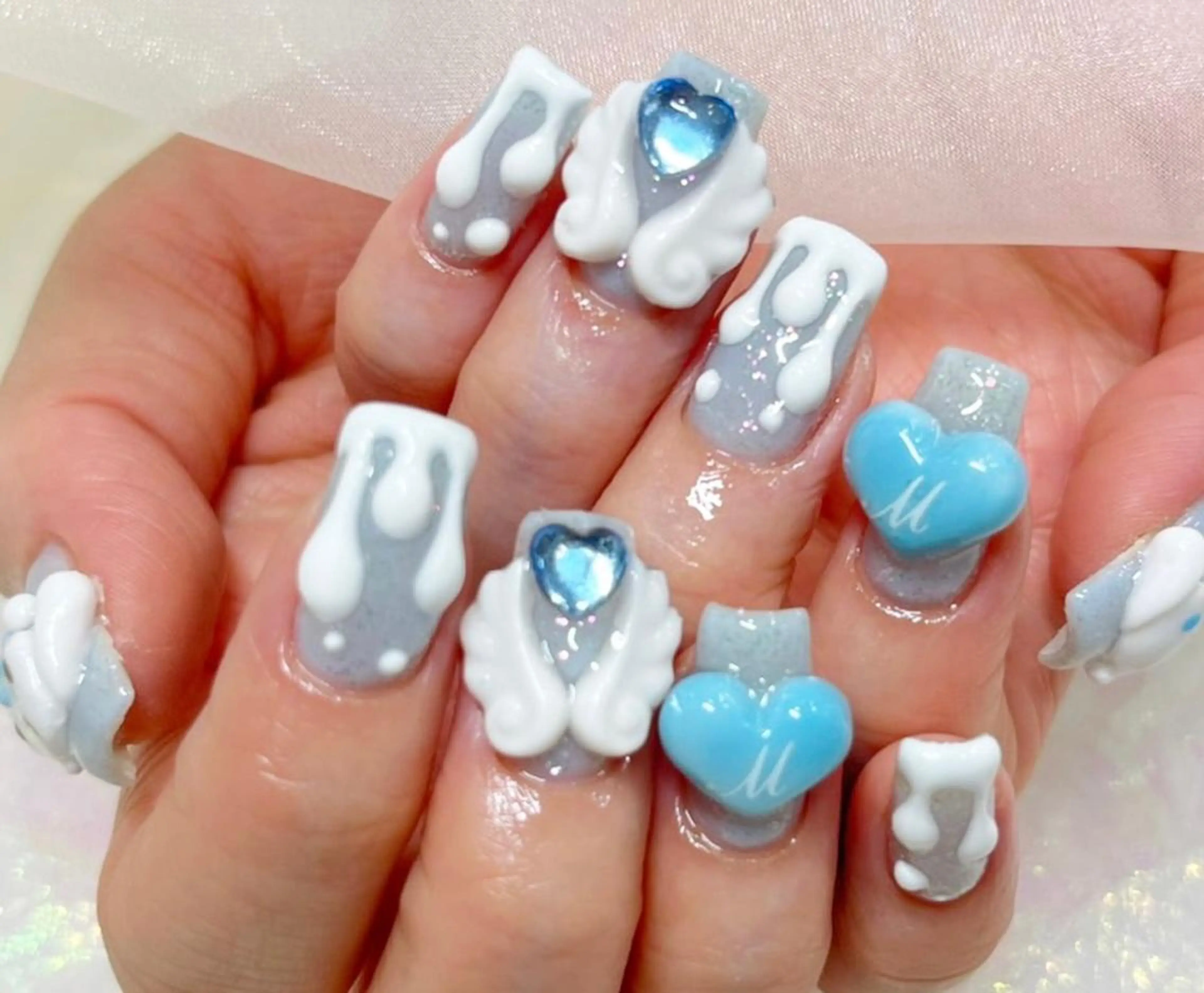 ネイル NAILSGOGO shibuyaのネイルデザイン