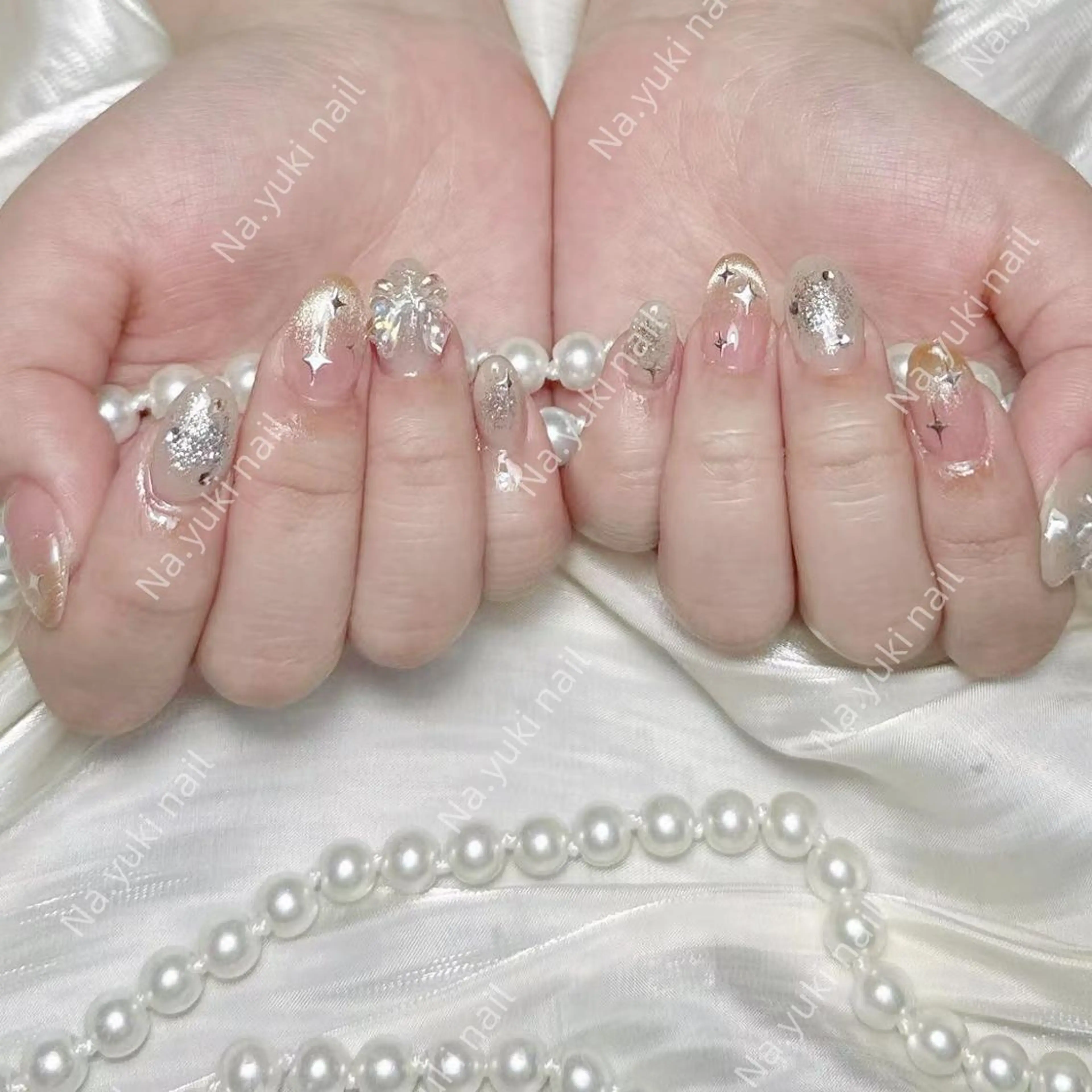 ネイル Jelly catのネイルデザイン