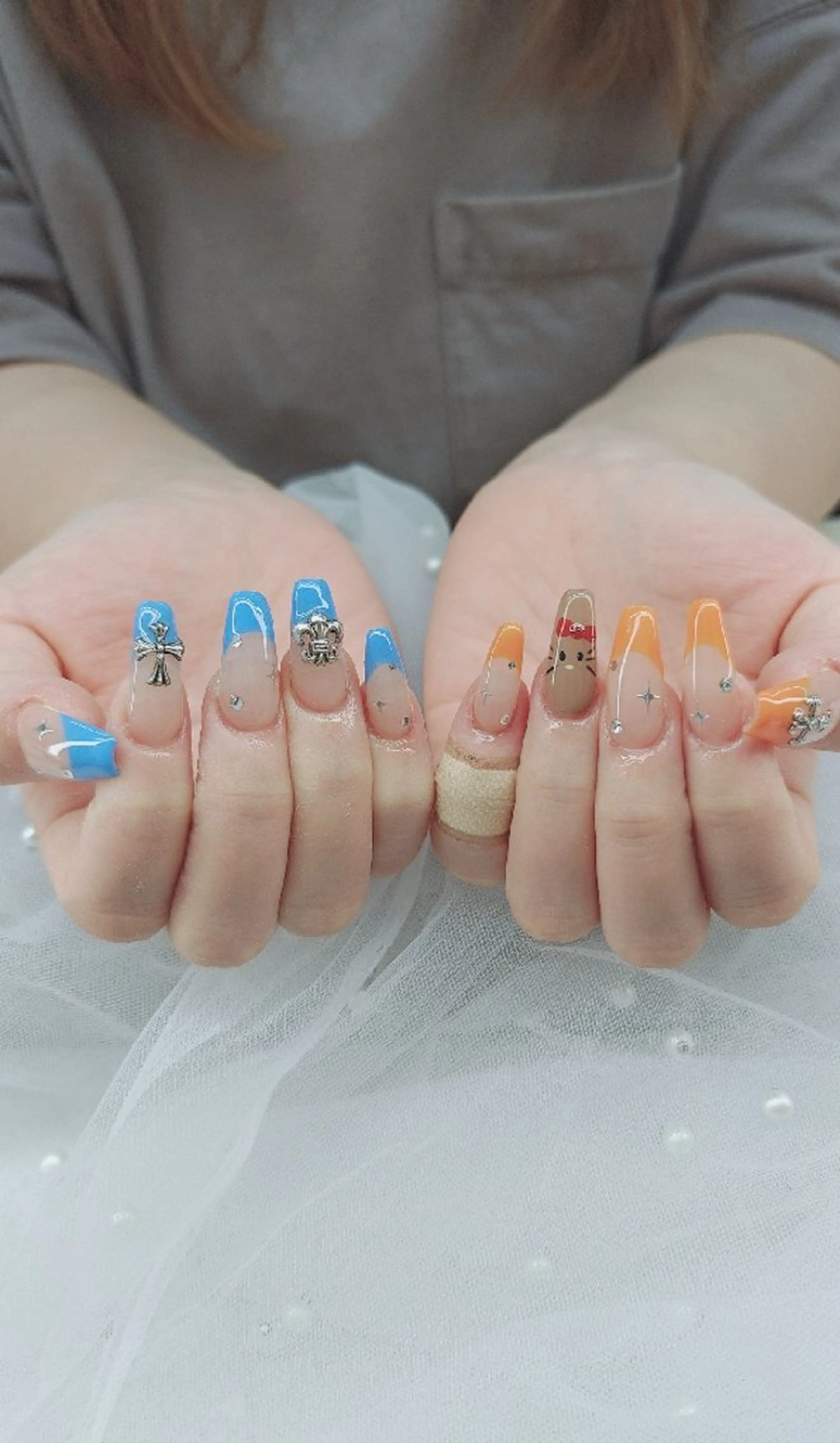 ネイル ハンドネイル ♡Sherry  Nail♡のネイルデザイン