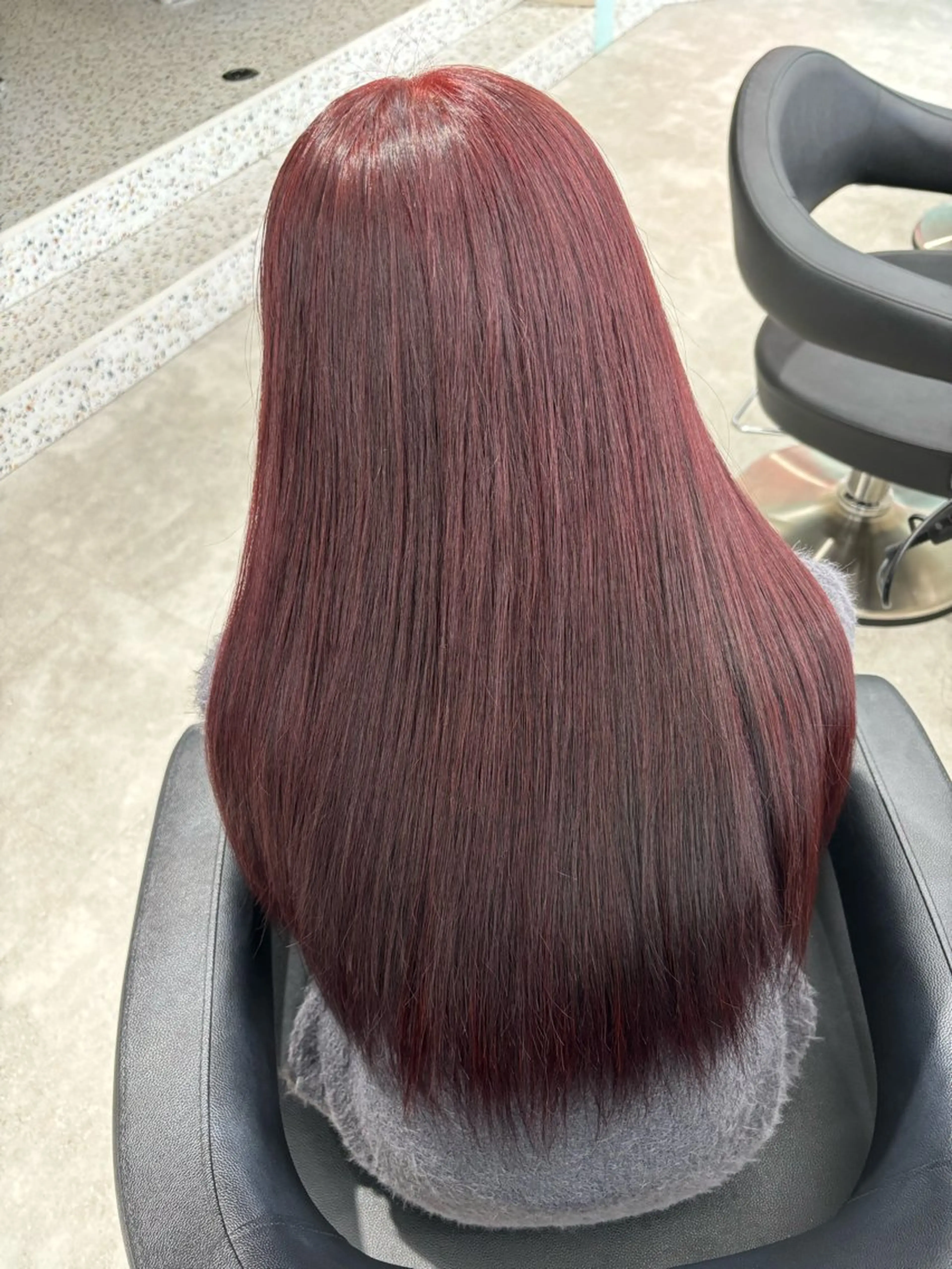 ロング Wカラー/暖色/べ ージュりく©︎🐝のヘアスタイル