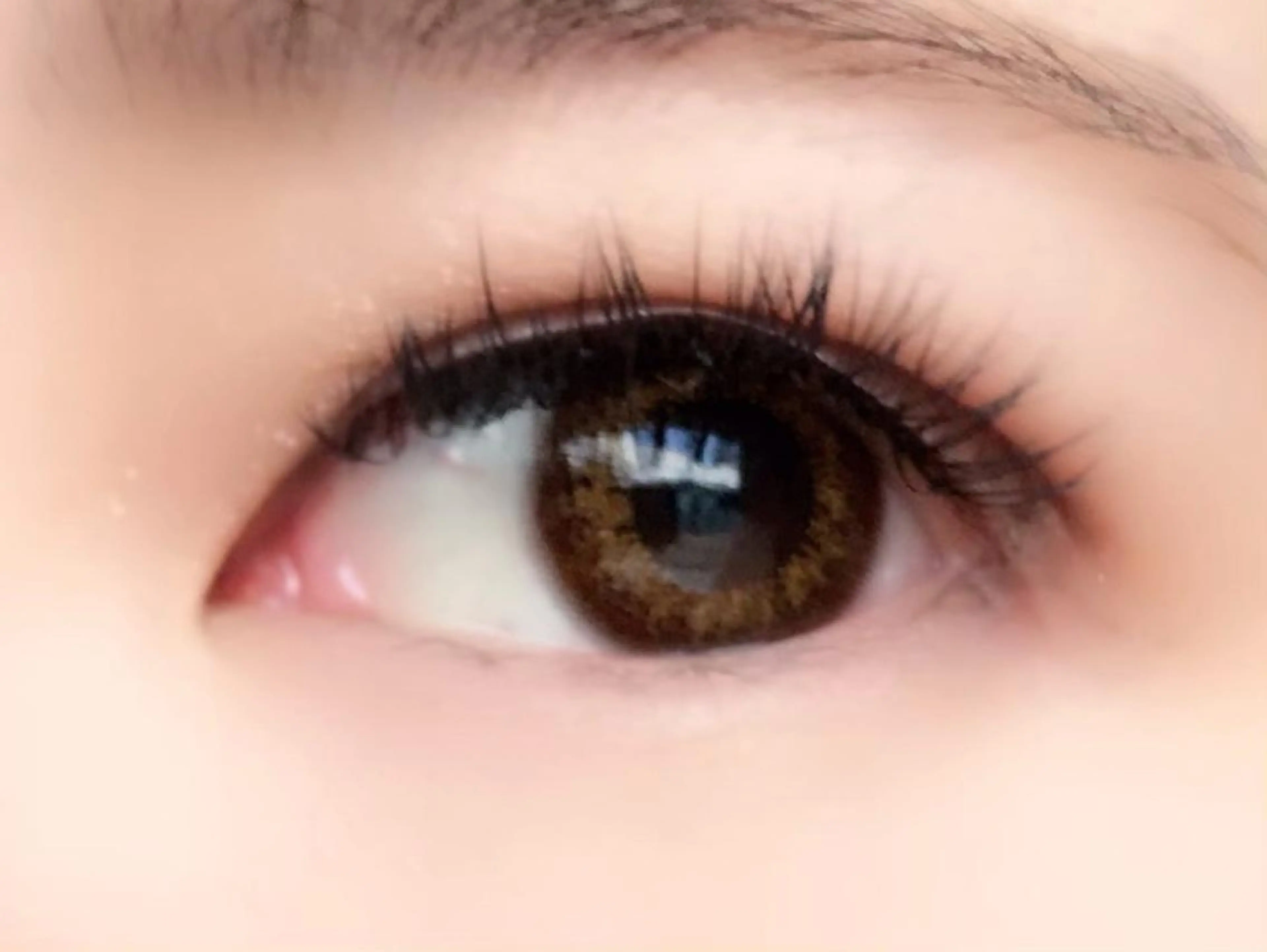 マツエク・マツパ 岡田詩織 MODE Ks松原店のヘアスタイル