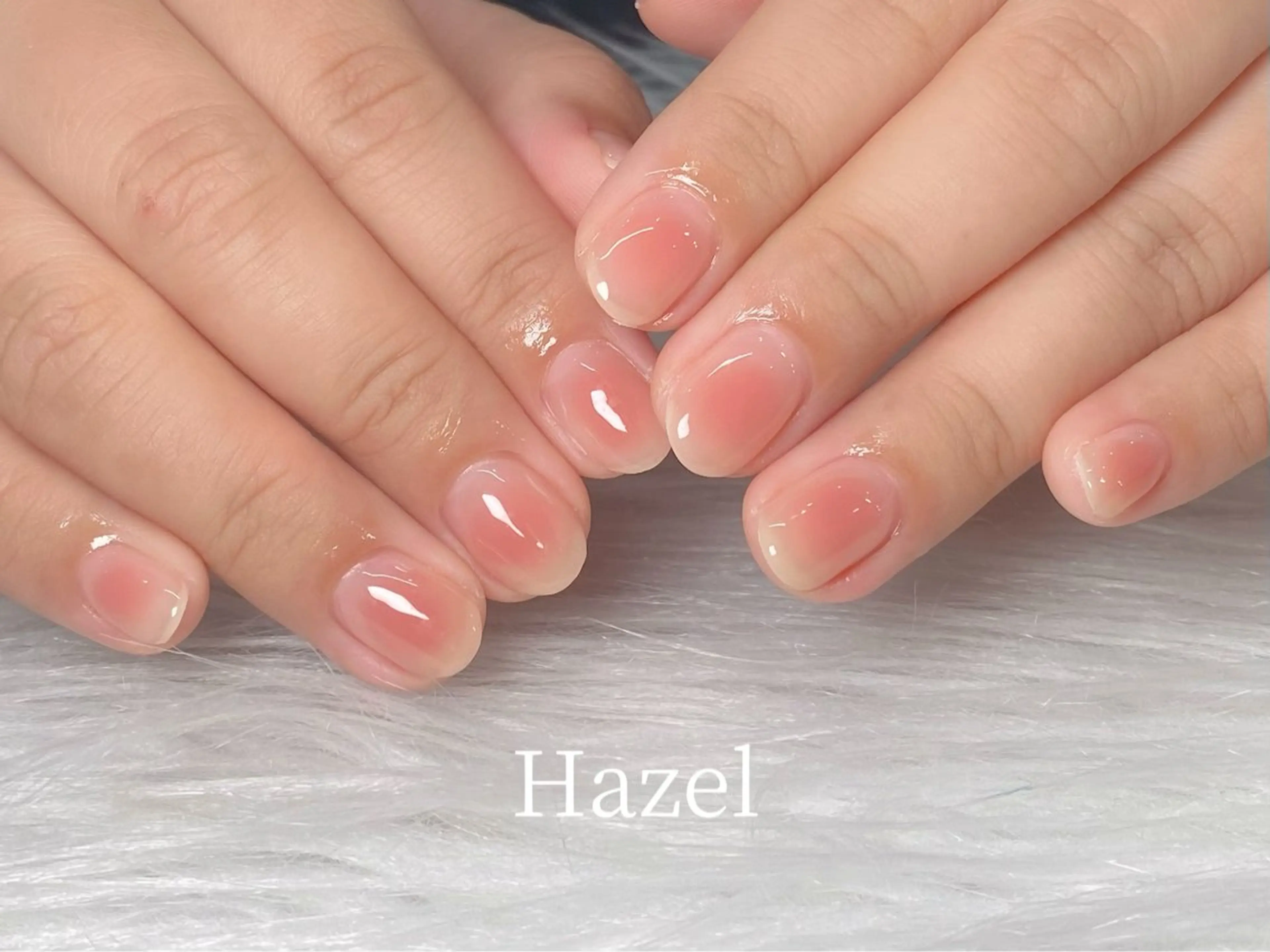 ネイル ハンドネイル 🤍Hazel 吉祥寺🤎のネイルデザイン