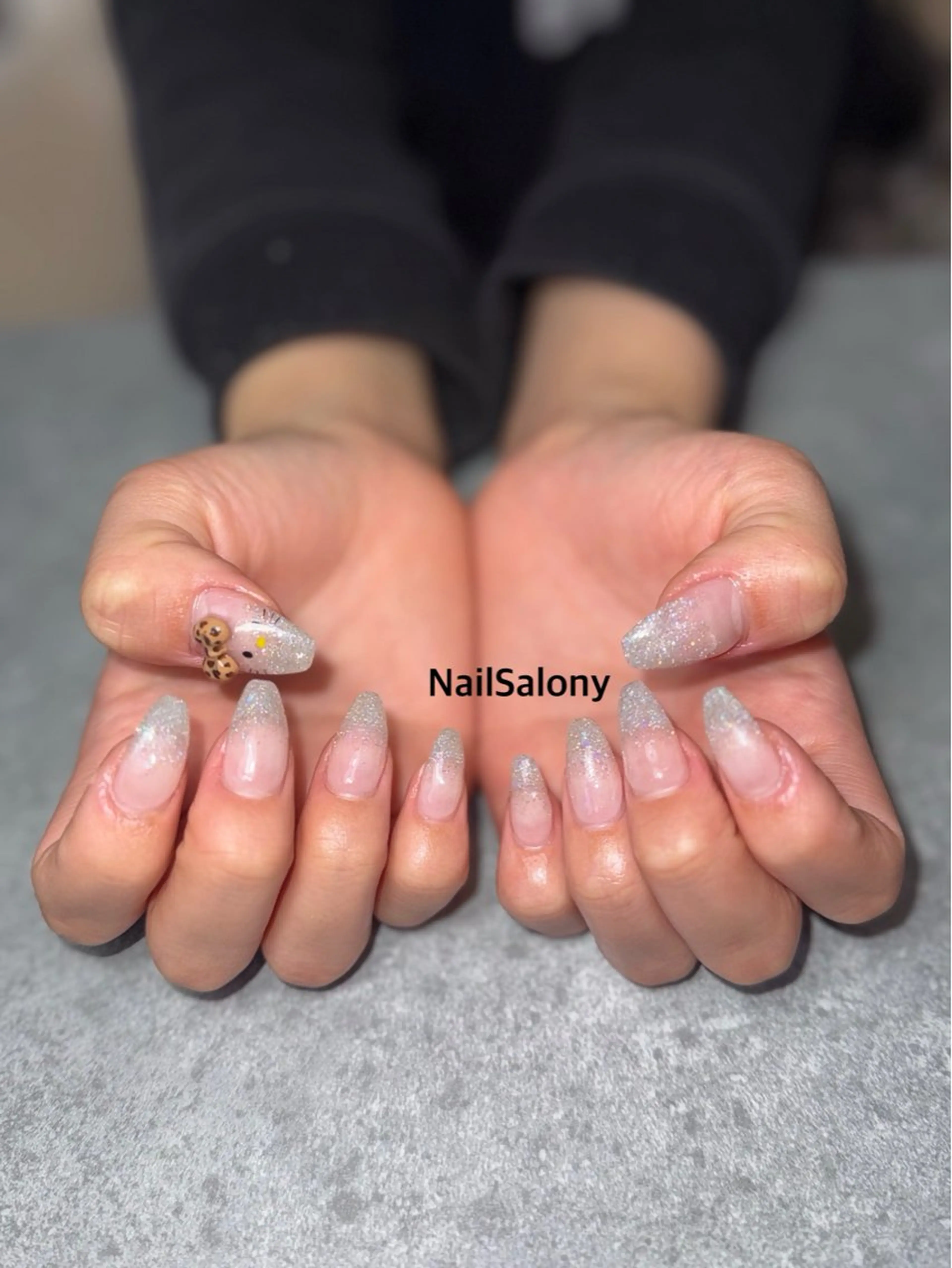 ネイル フラッシュネイル ハンドネイル Nail Salon yのネイルデザイン