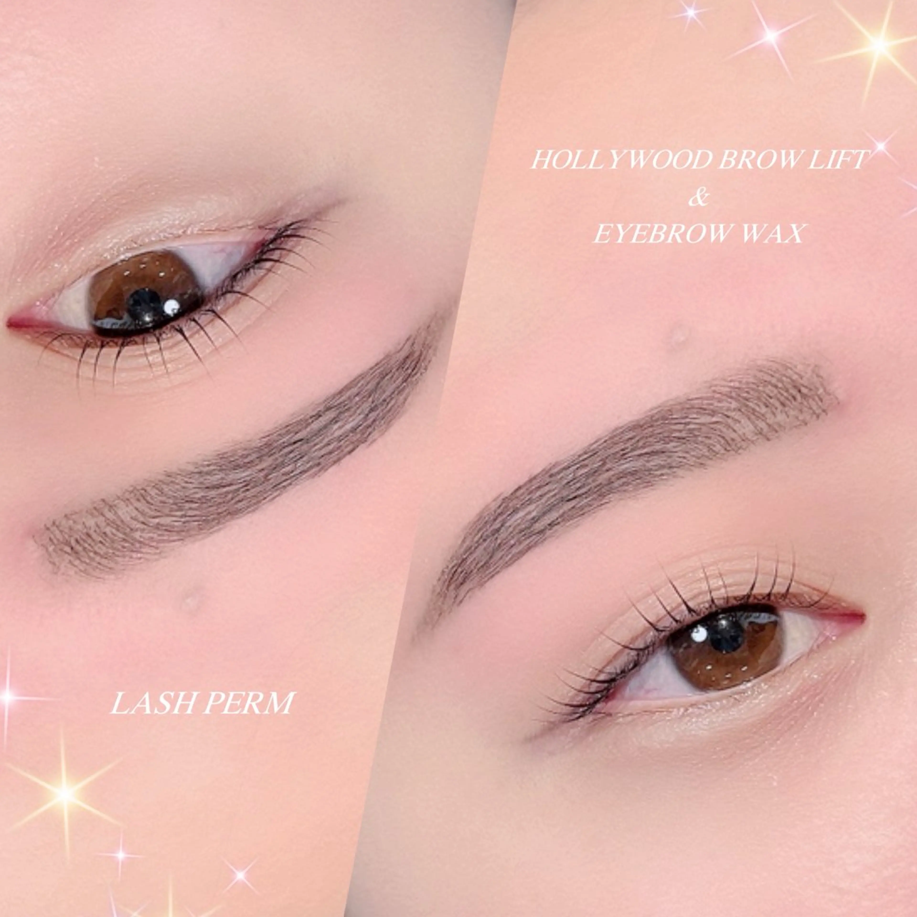 アイブロウ Eyelash & Nail salon Rabbit+所属・kinu Rabbit+のマツエク・マツパデザイン