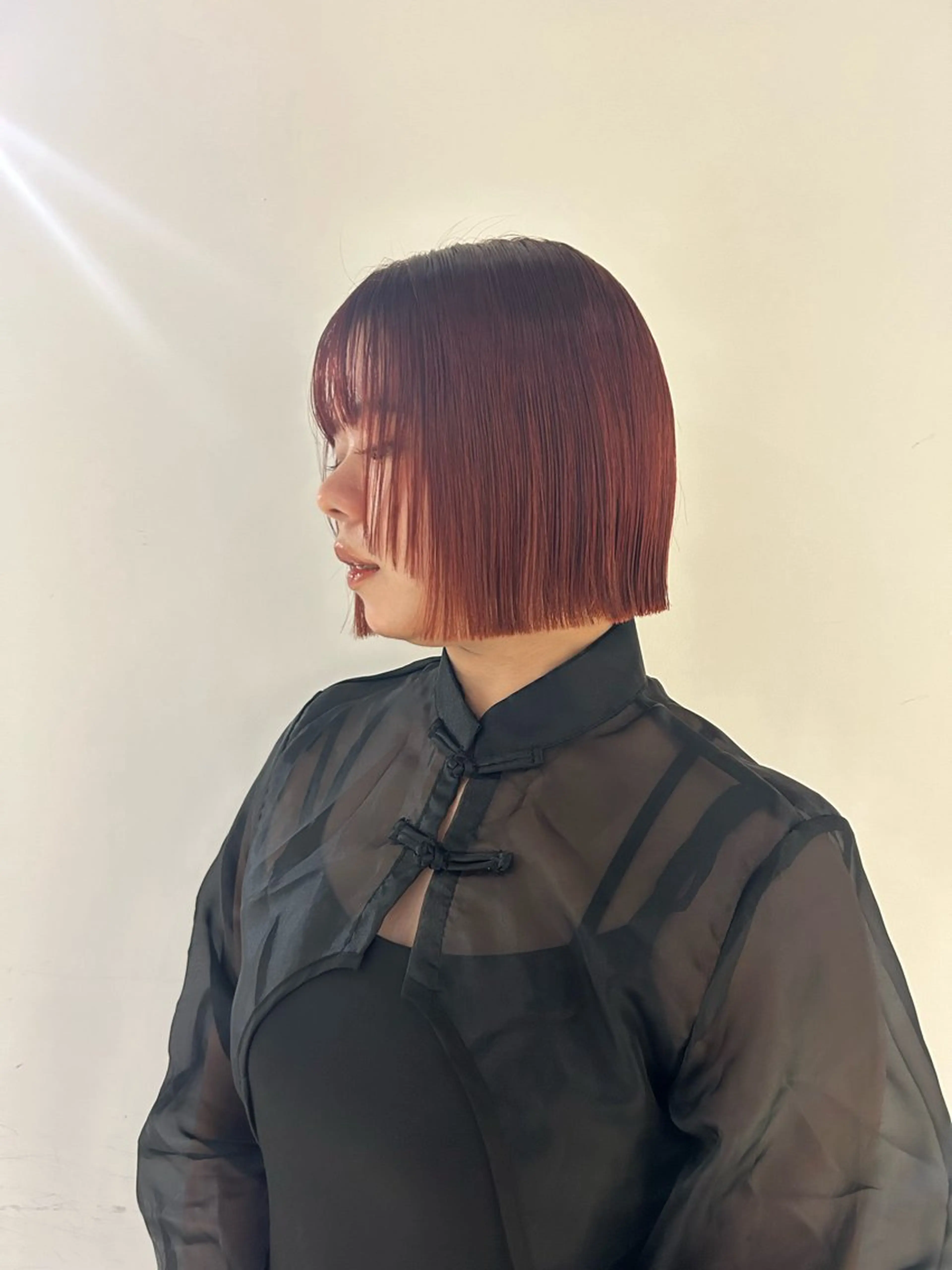 🐻ボブ特化 hiina🌼のヘアスタイル