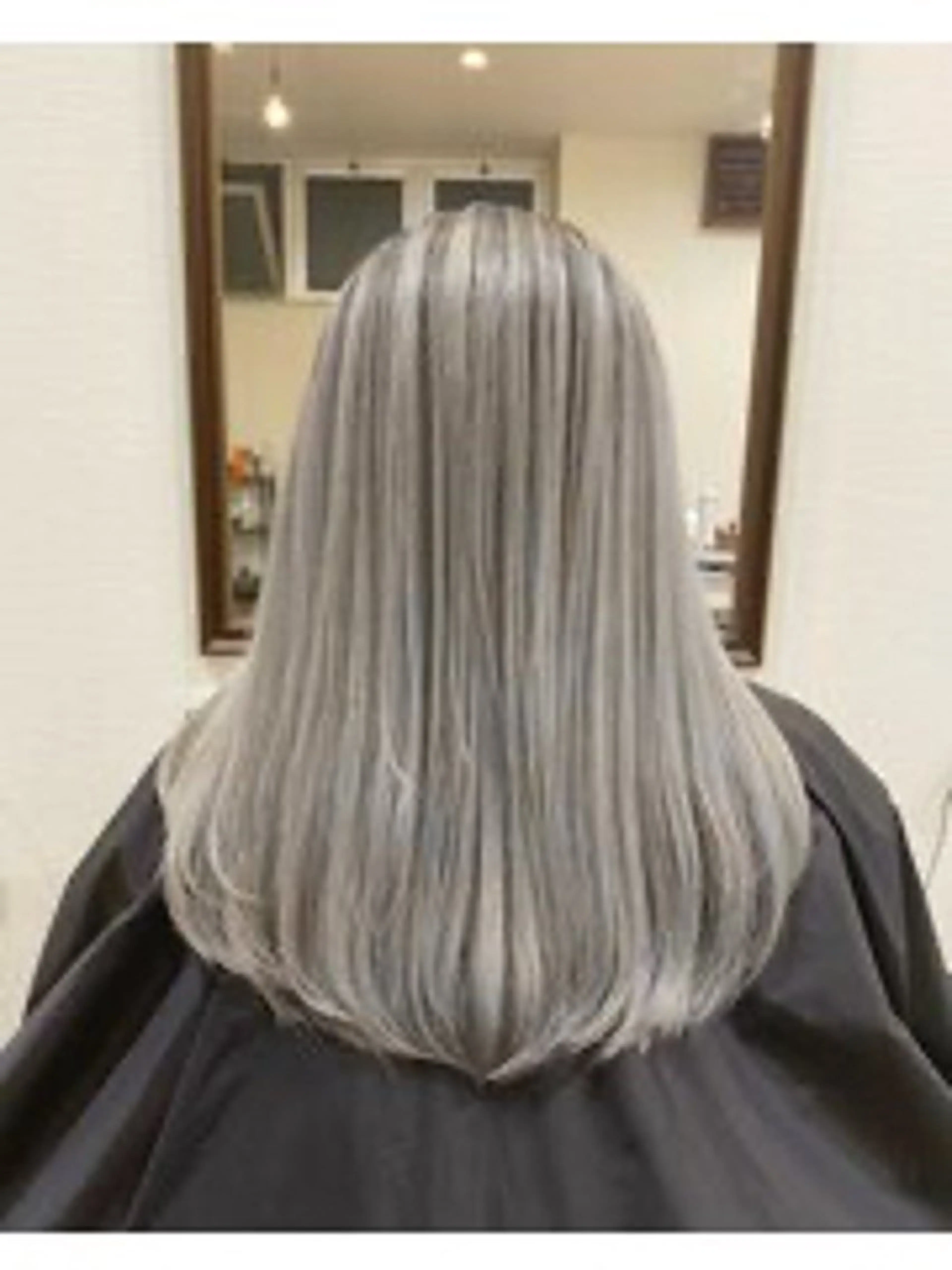 セミロング カラー メンズ メンズブリーチ ブリーチ Agu hair reign 大和八木店【アグ ヘアー レイン】所属・アグヘアー　レイン 松丸冬磨のヘアスタイル