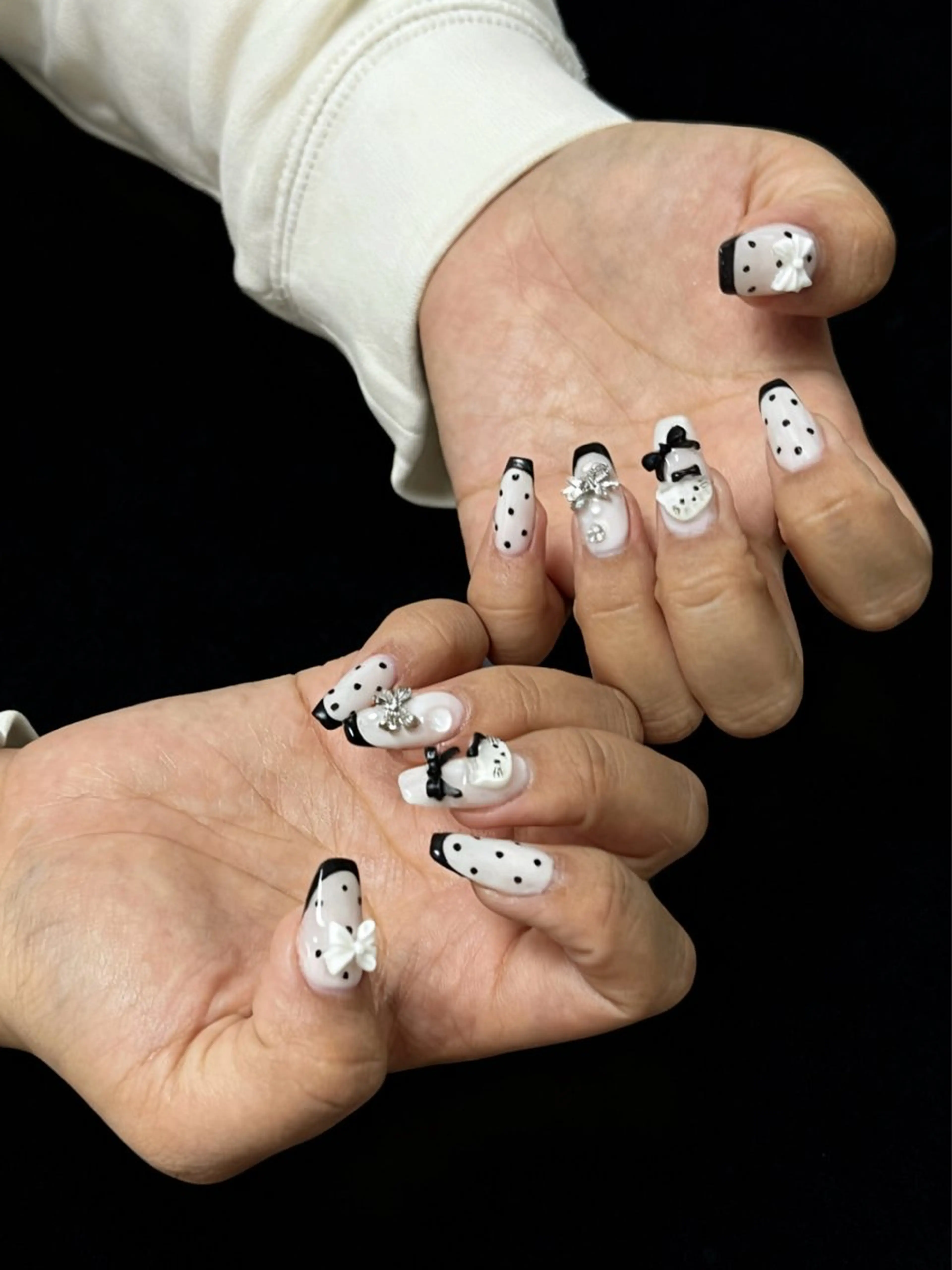 ネイル ハンドネイル な なのネイルデザイン